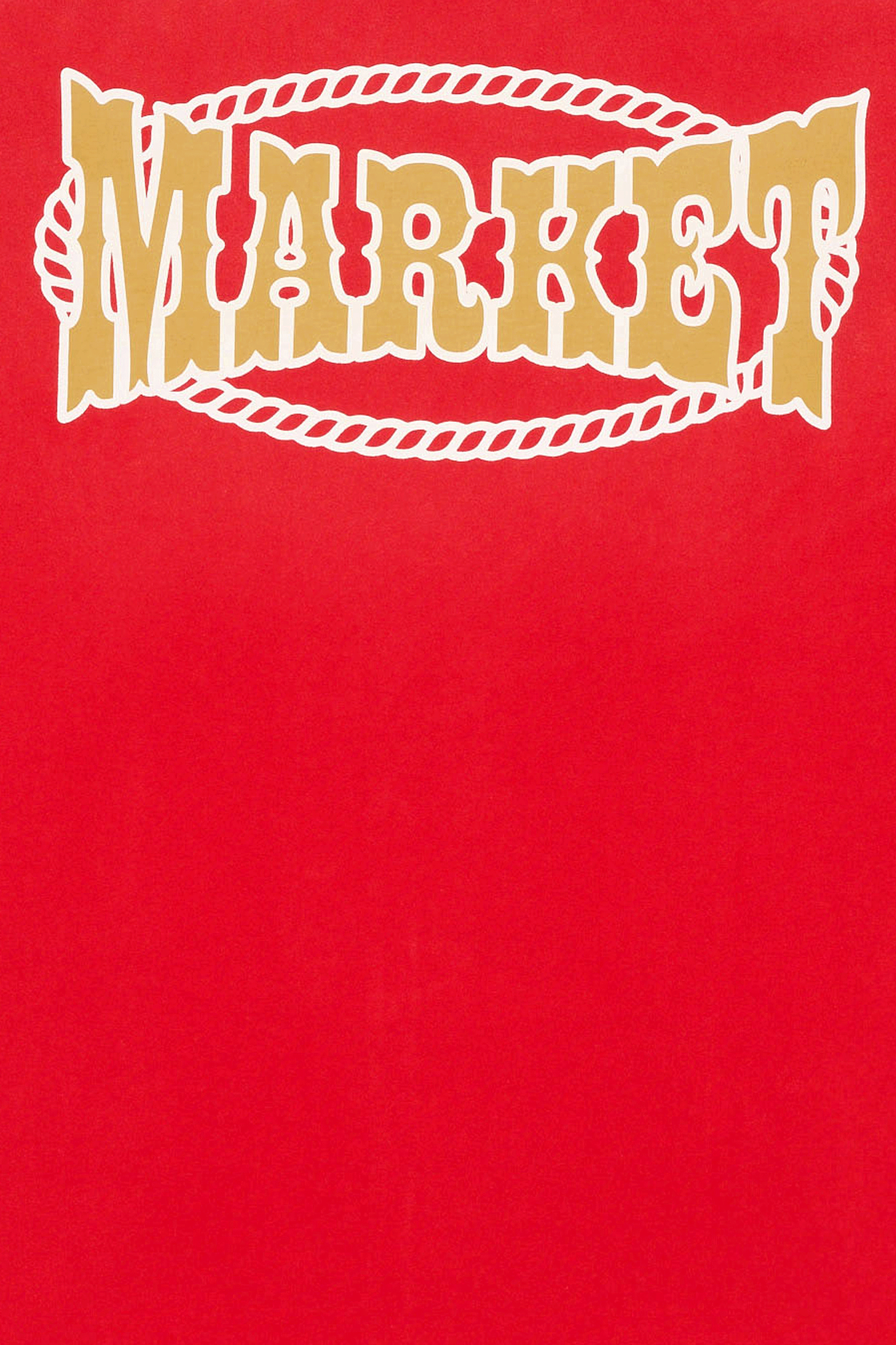 Regular-fit round-neck cotton T-shirt Grey