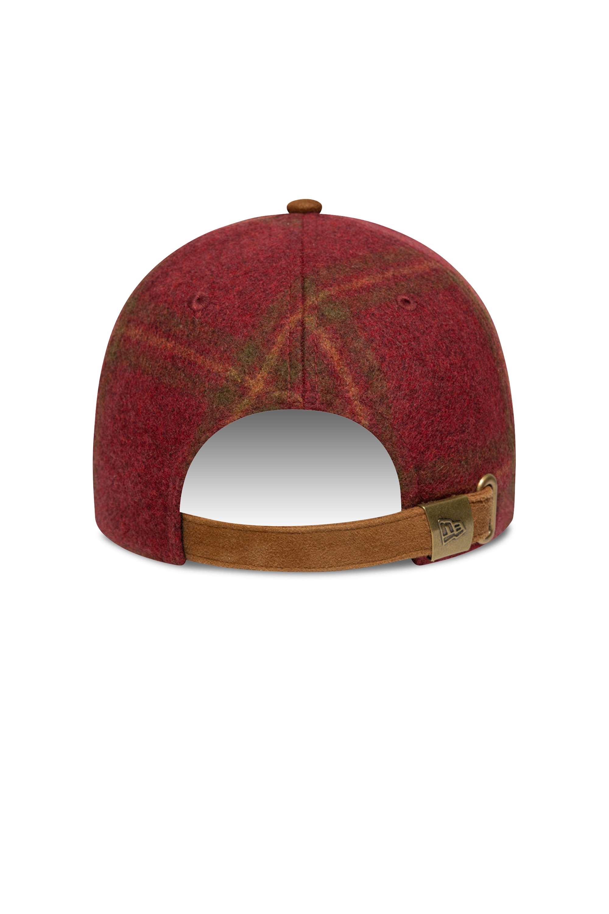 Casquette  NEW ERA Bordeaux