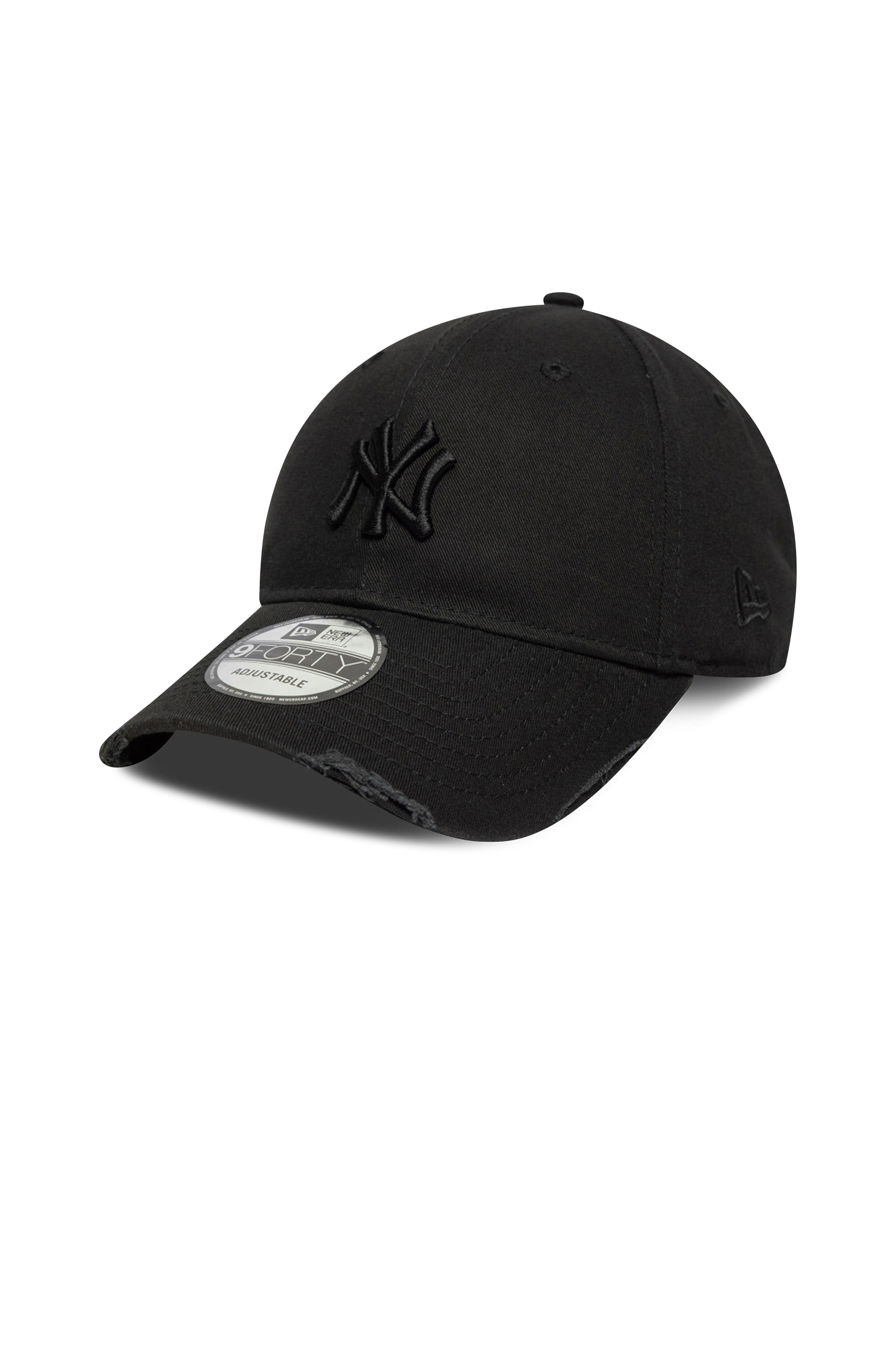 Casquette WASH DISTRESS 9FORTY Black
