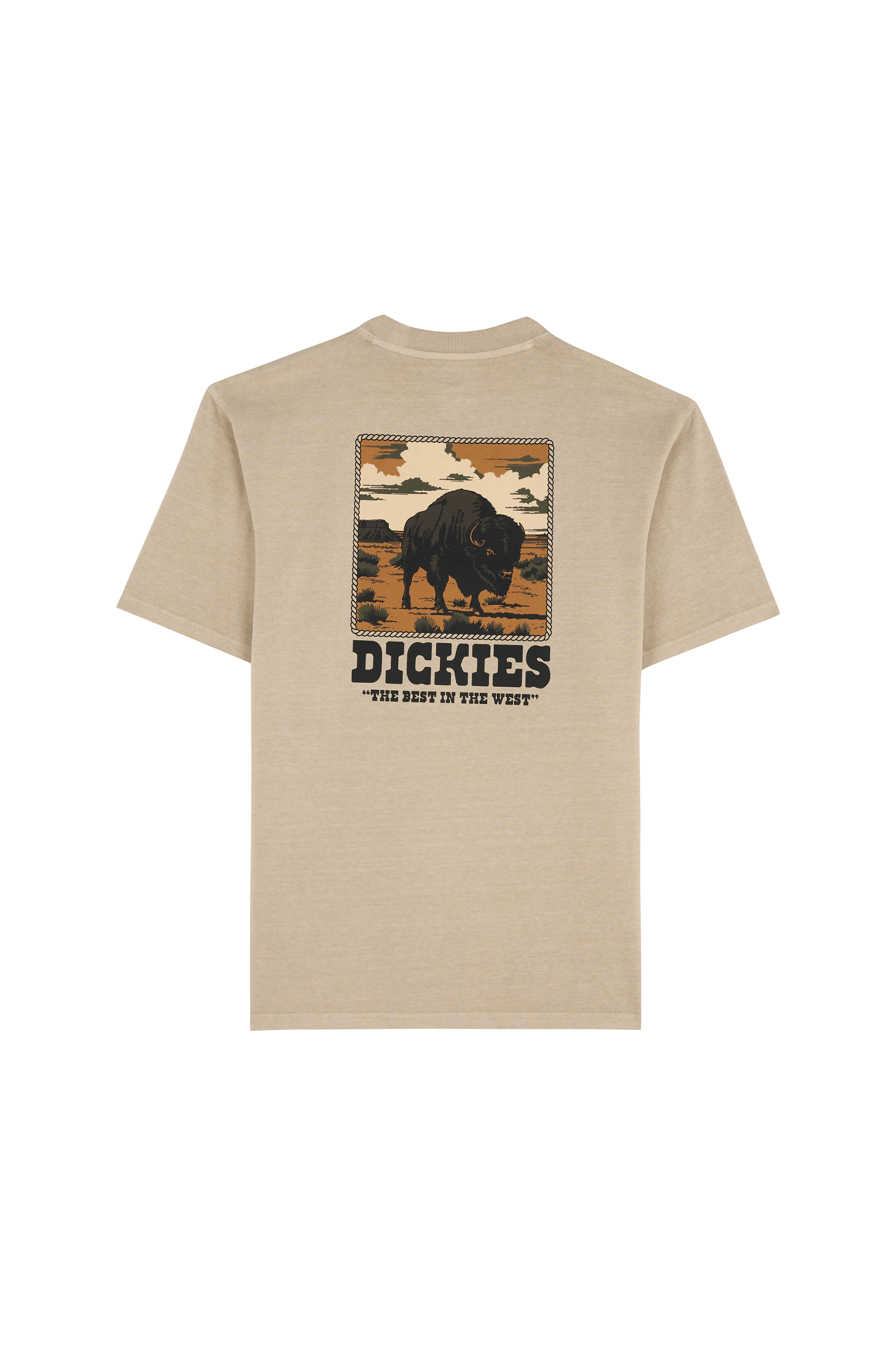 T-shirt Beige