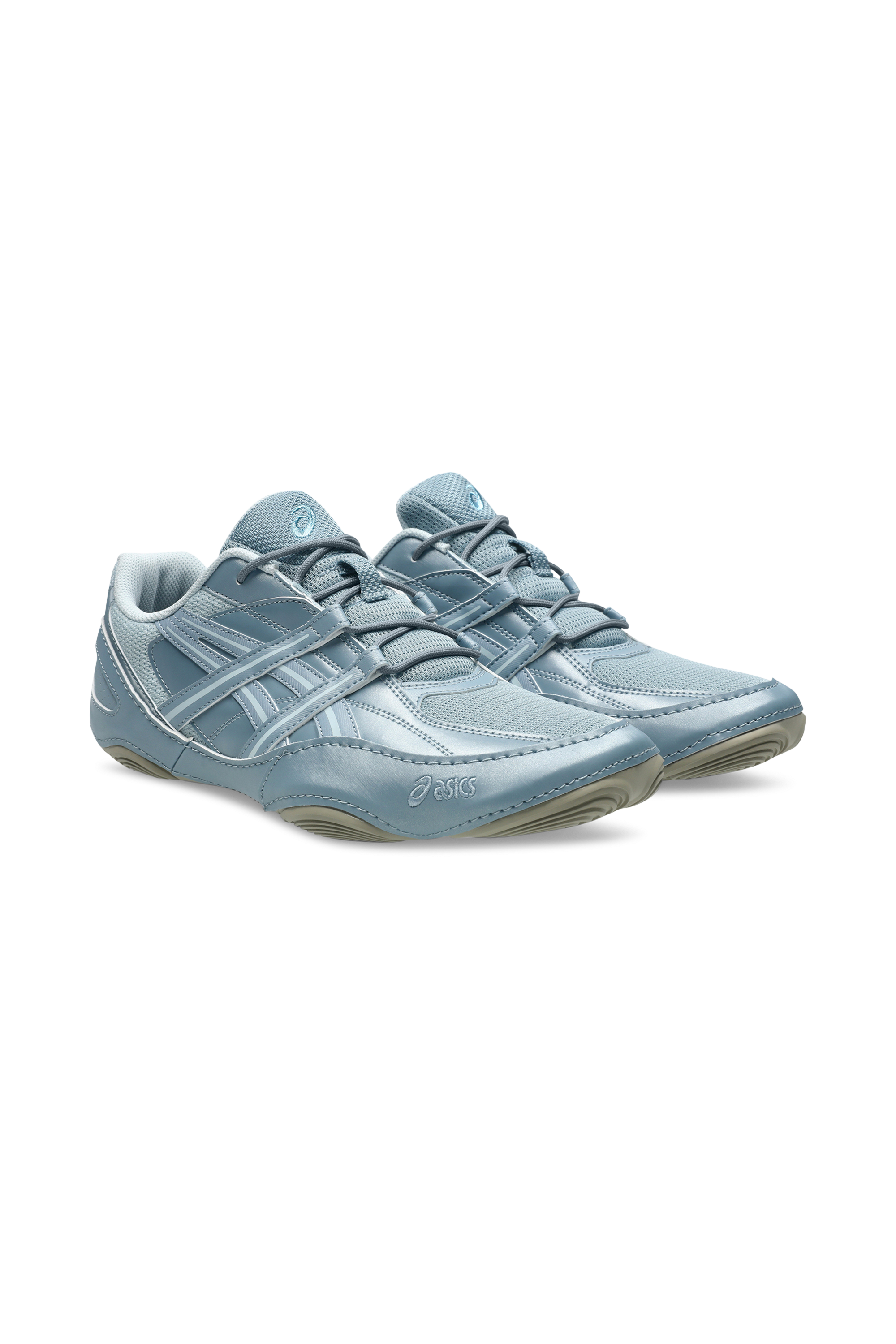 Baskets | Bleu ASICS Homme