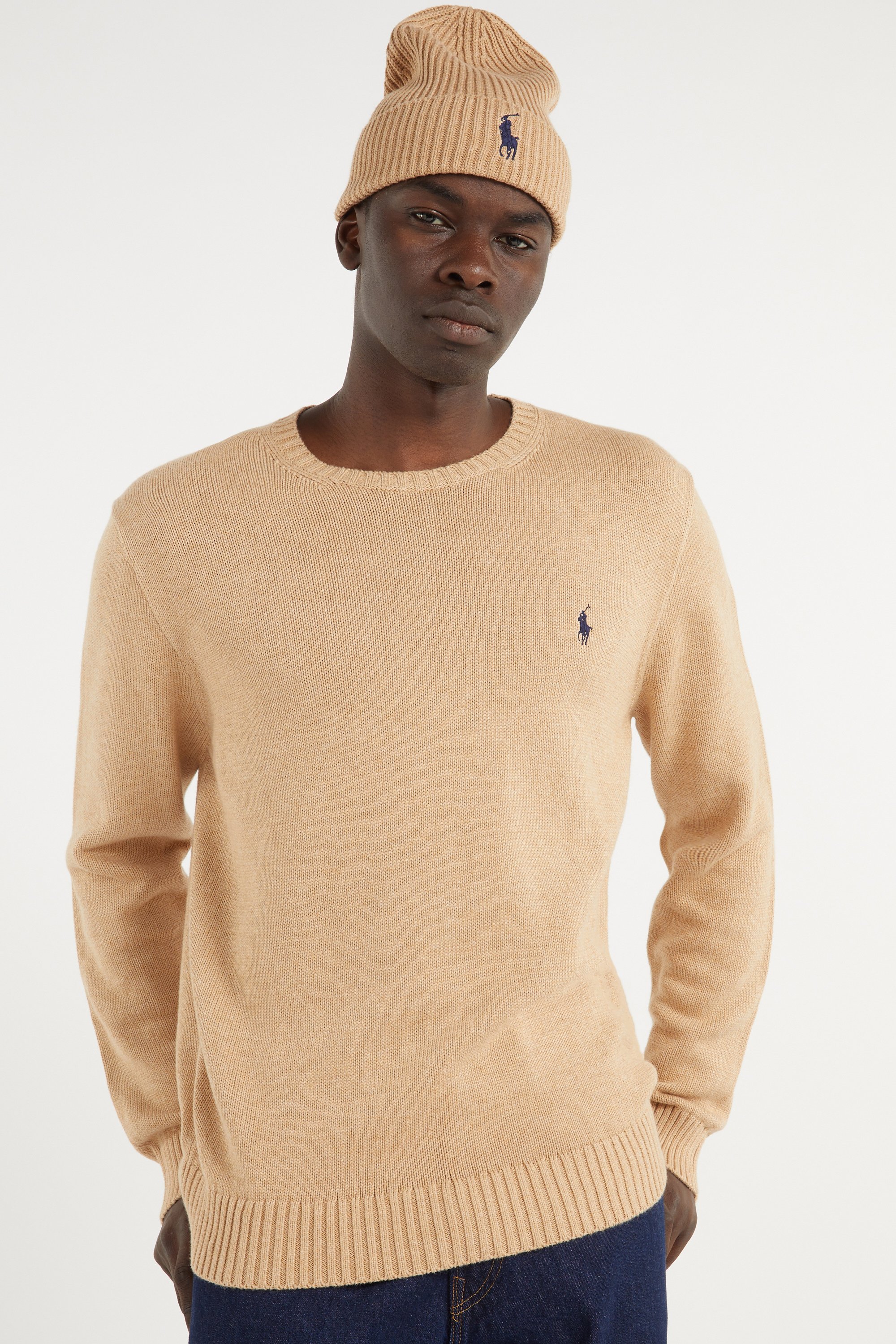 Pull | Beige POLO RALPH LAUREN Homme