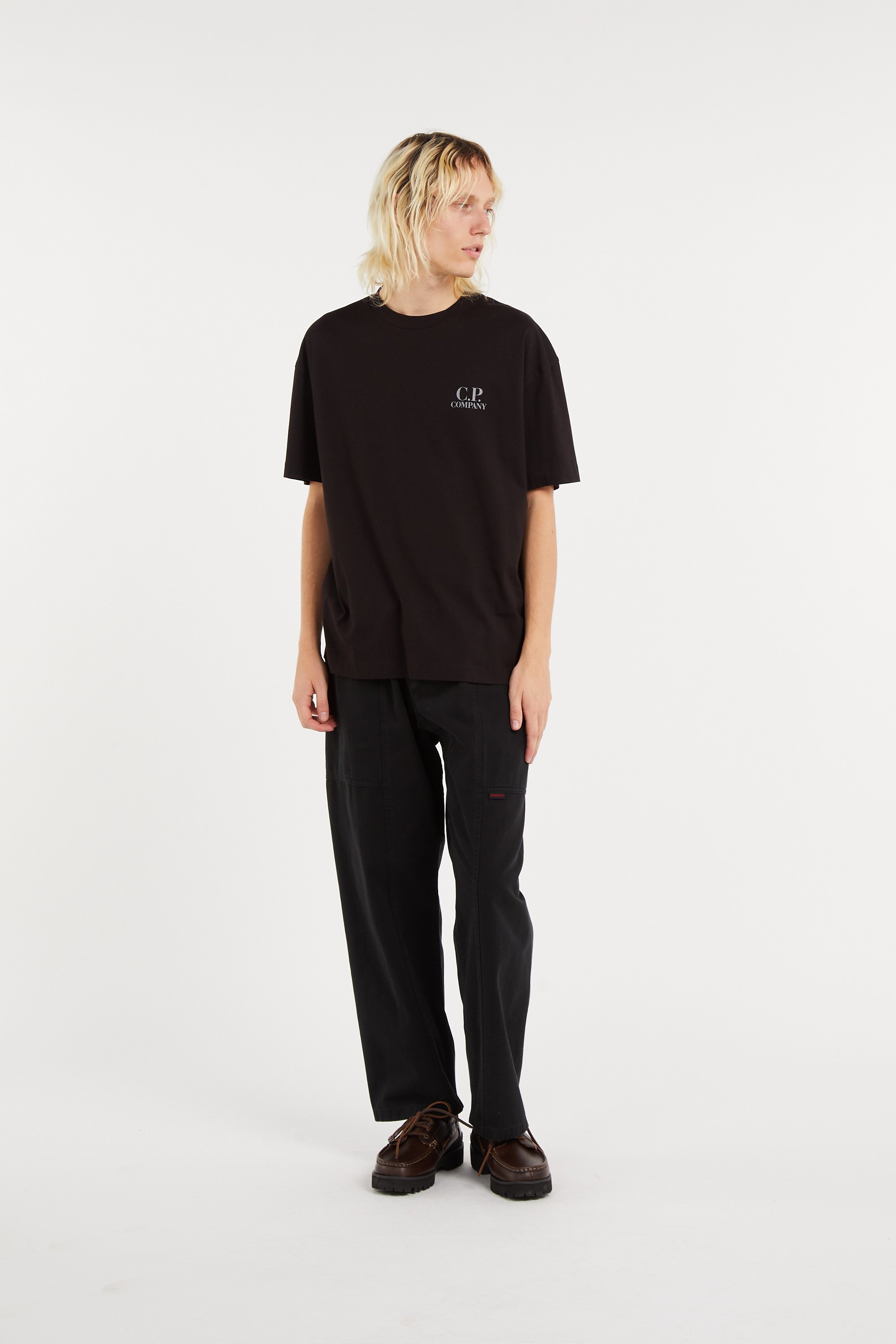 Pantalon cargo GRAMICCI Noir