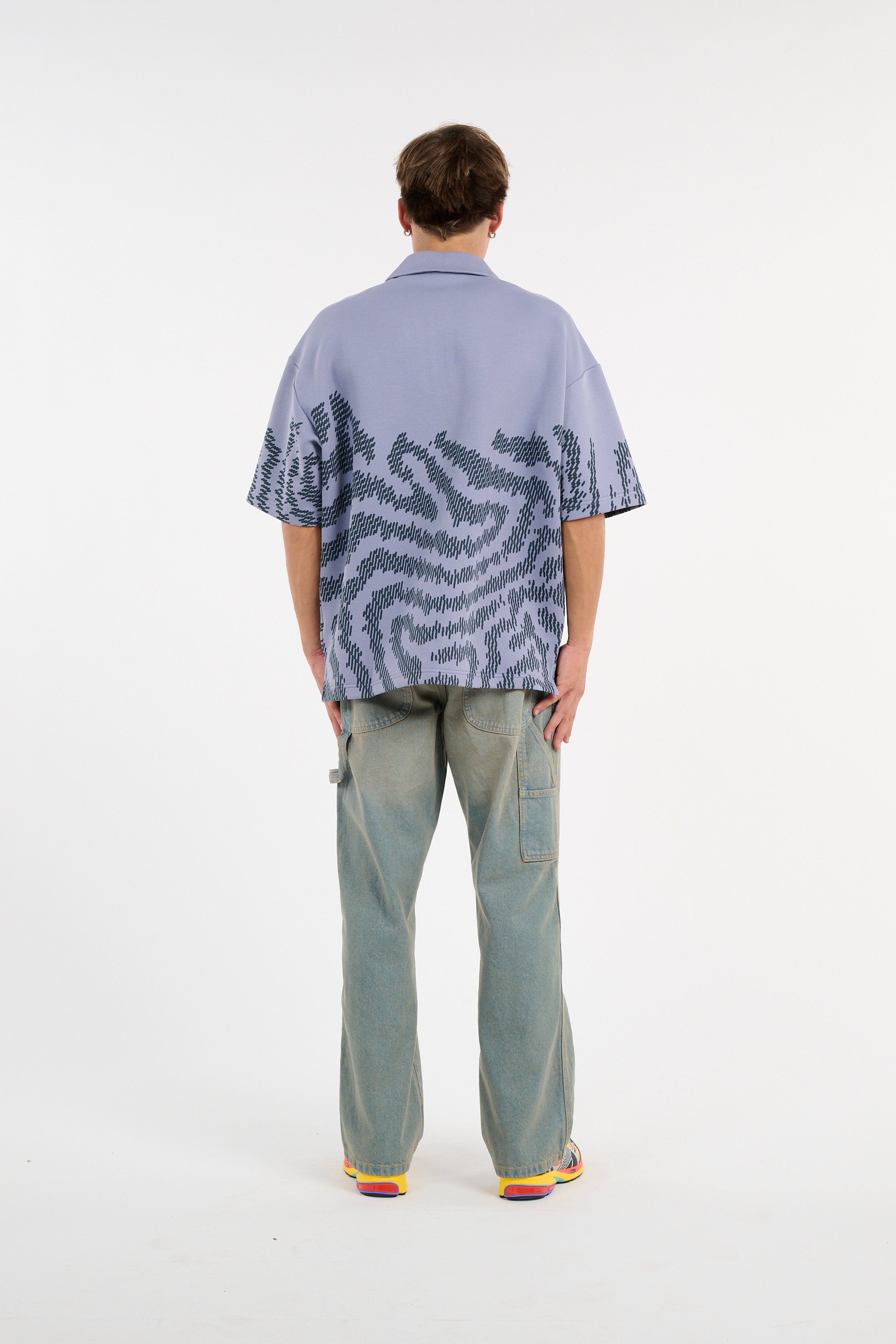 Polo | Gris PUMA Homme