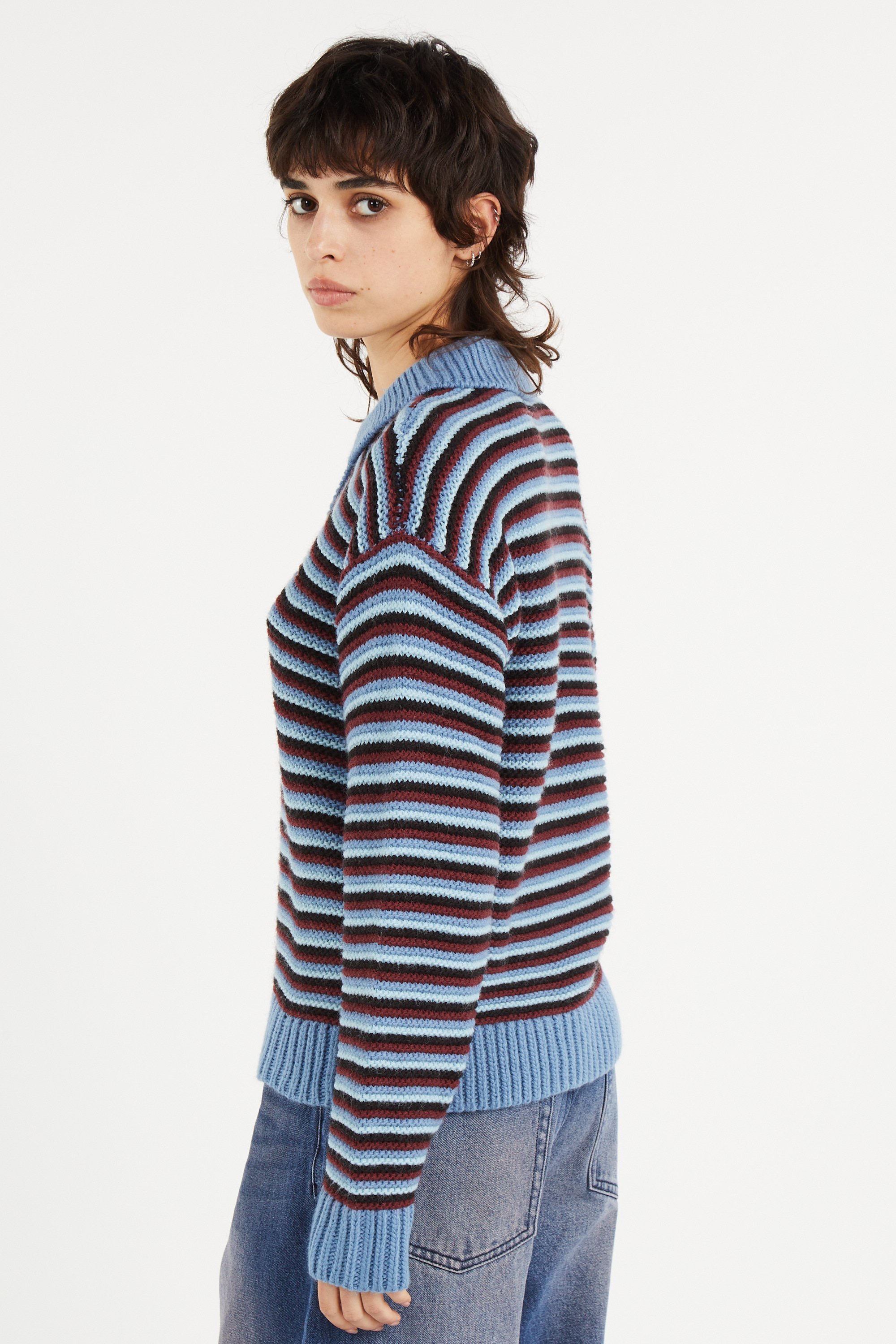 Pull | Multicolore OBEY Femme
