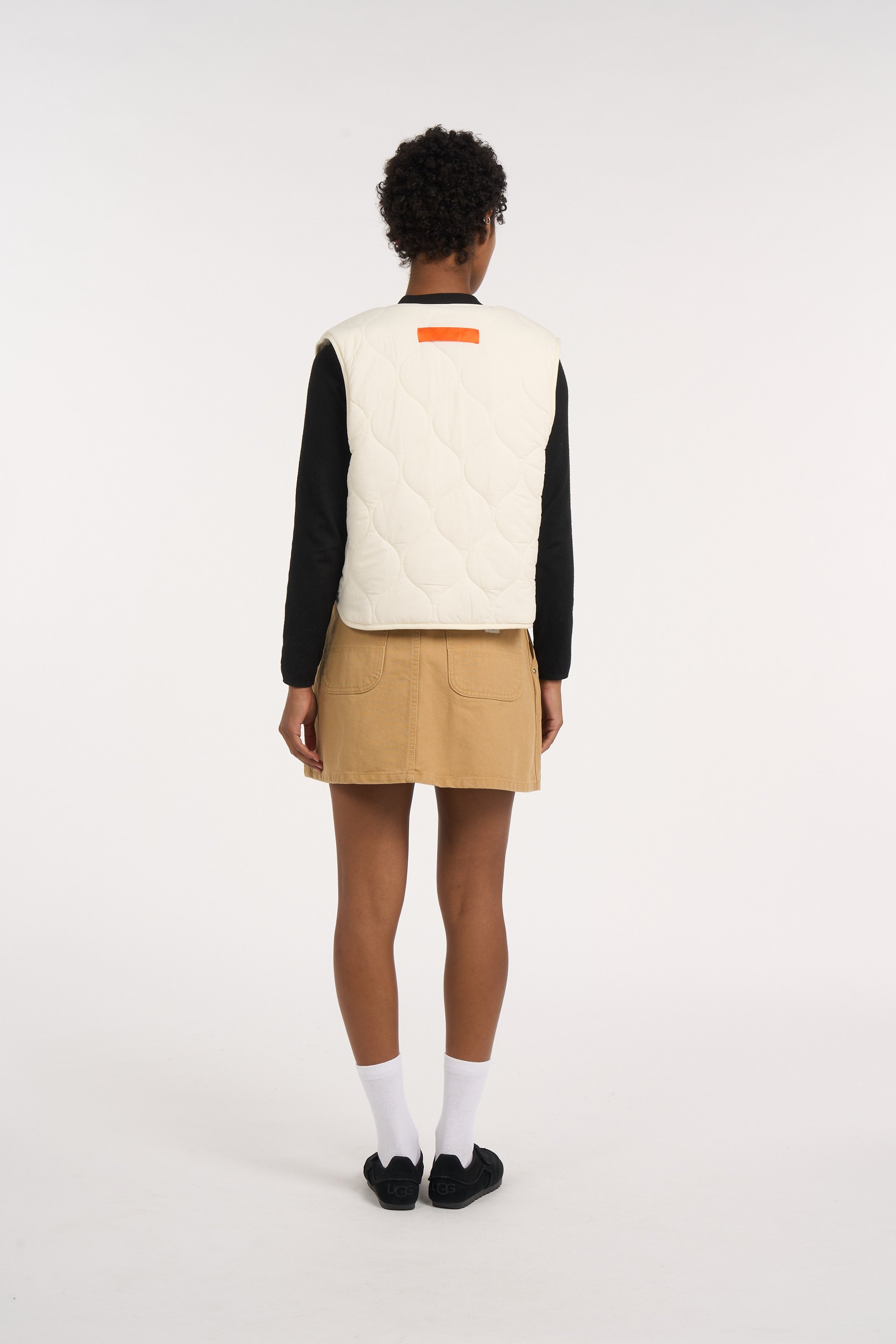 skirt | Beige CARHARTT WIP Women