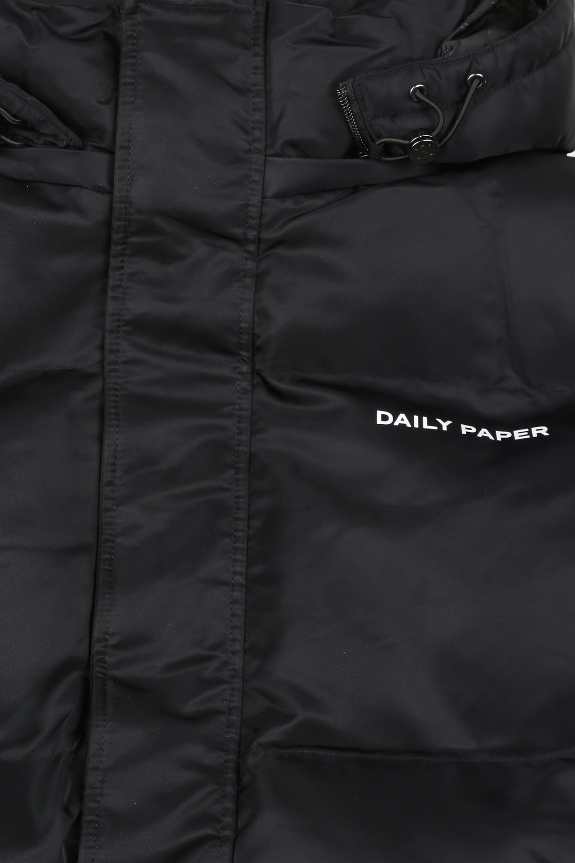 Doudoune | Noir by DAILY PAPER Doudoune Noir