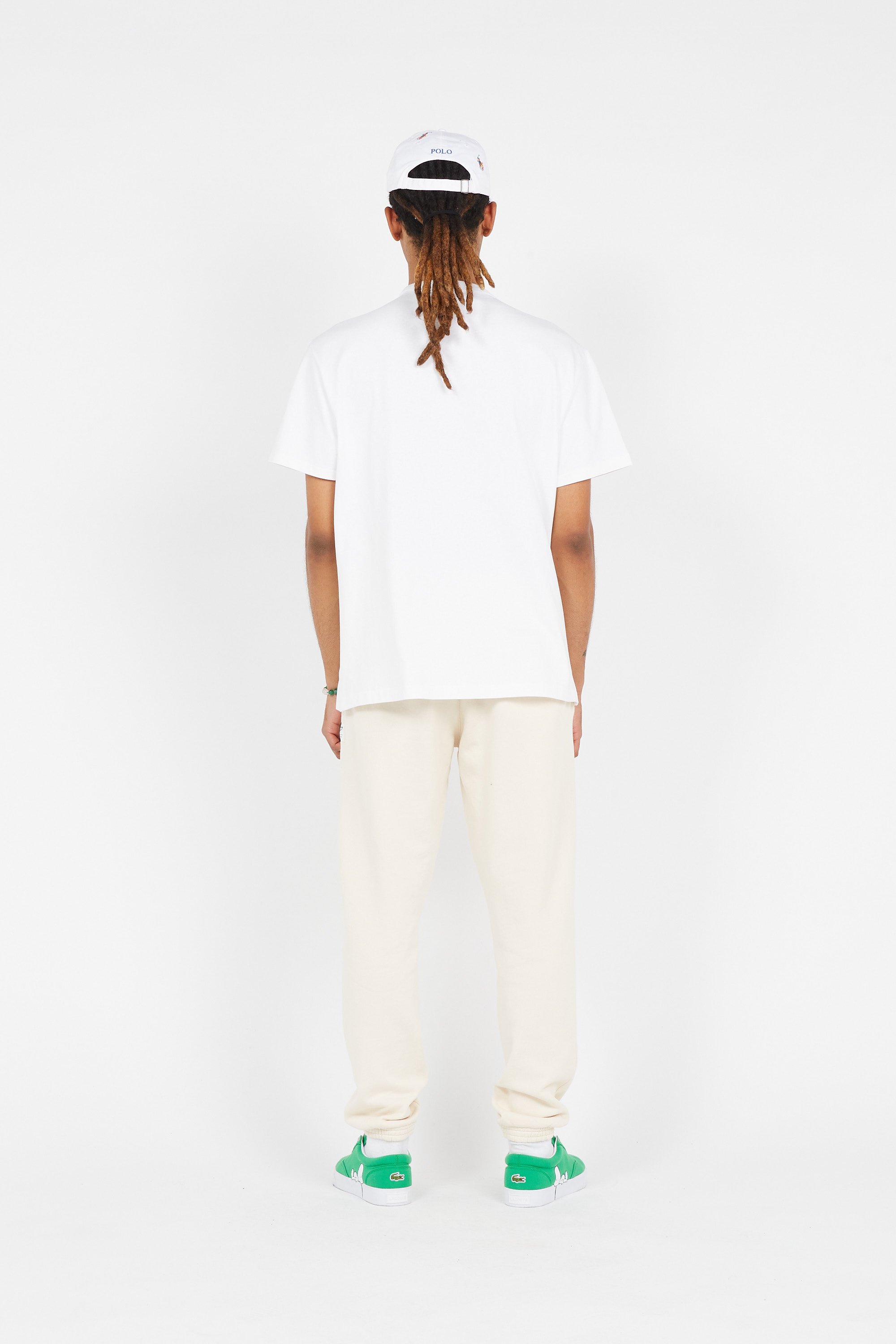 T-shirt | Blanc POLO RALPH LAUREN Homme