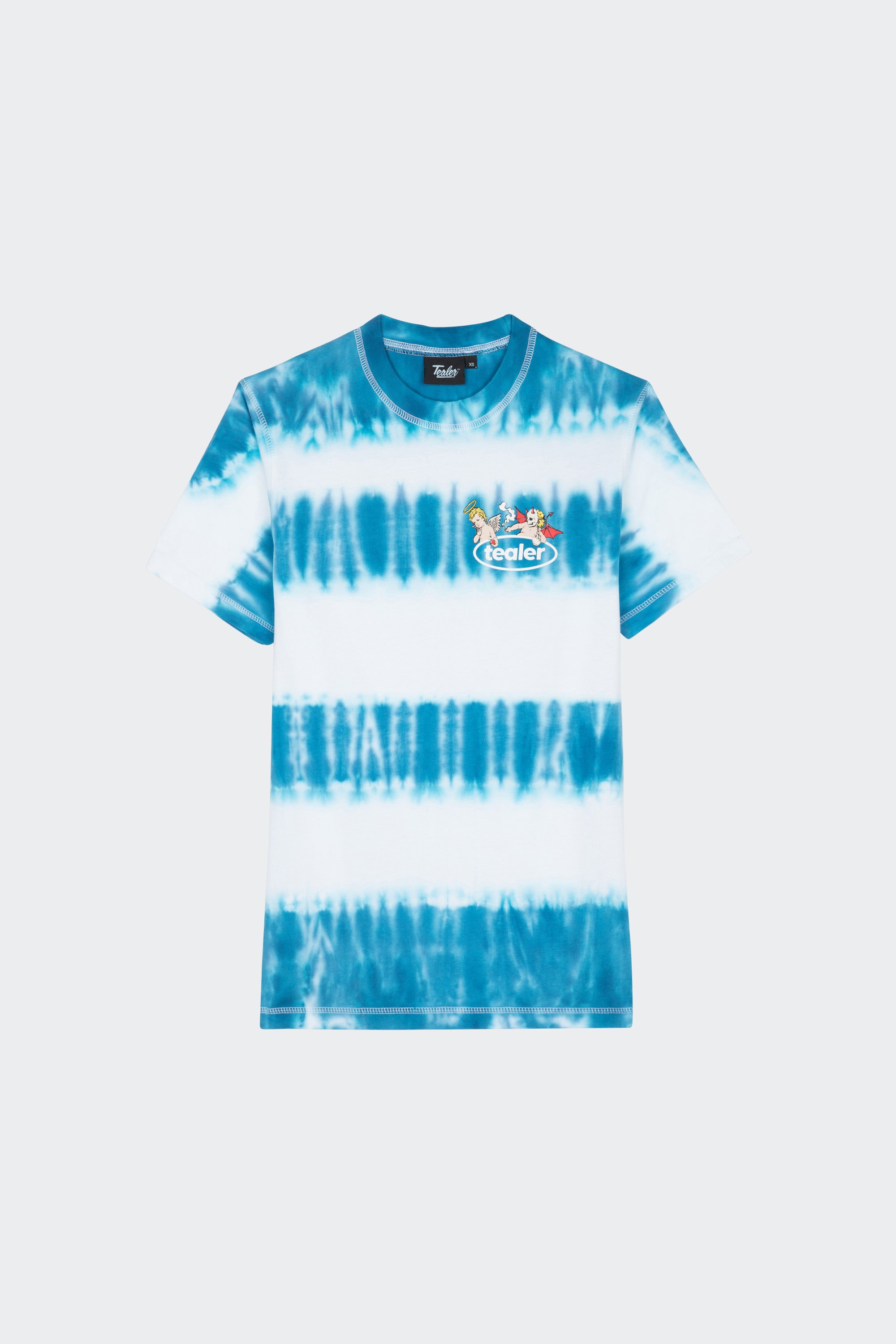 t-shirt | Multicolored by TEALER t-shirt Multicolored