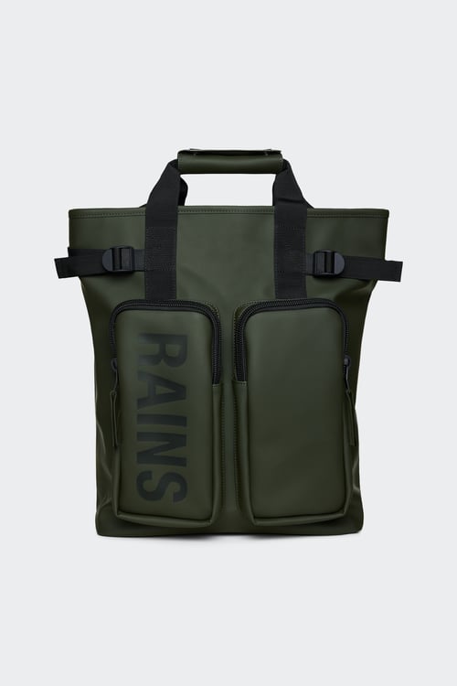 RAINS Sac à dos Vert