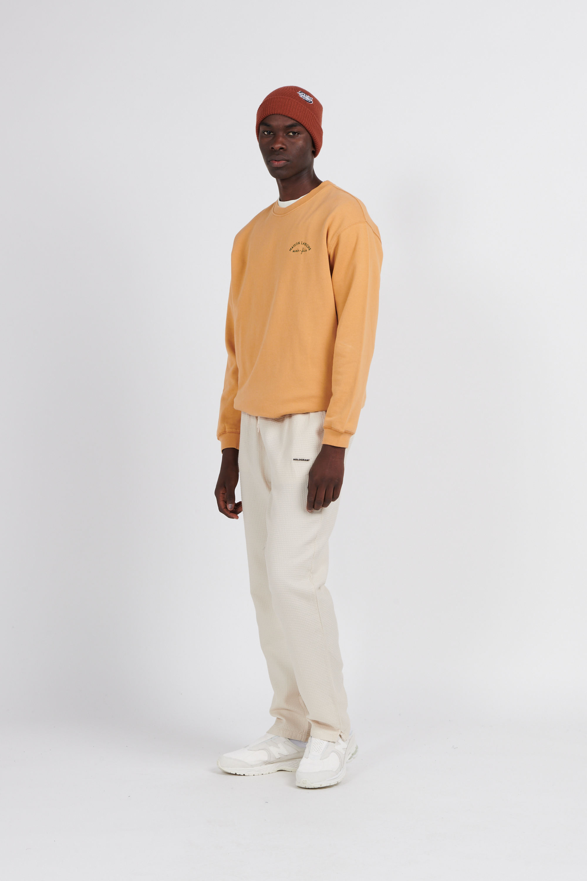 Sweatshirt Orange