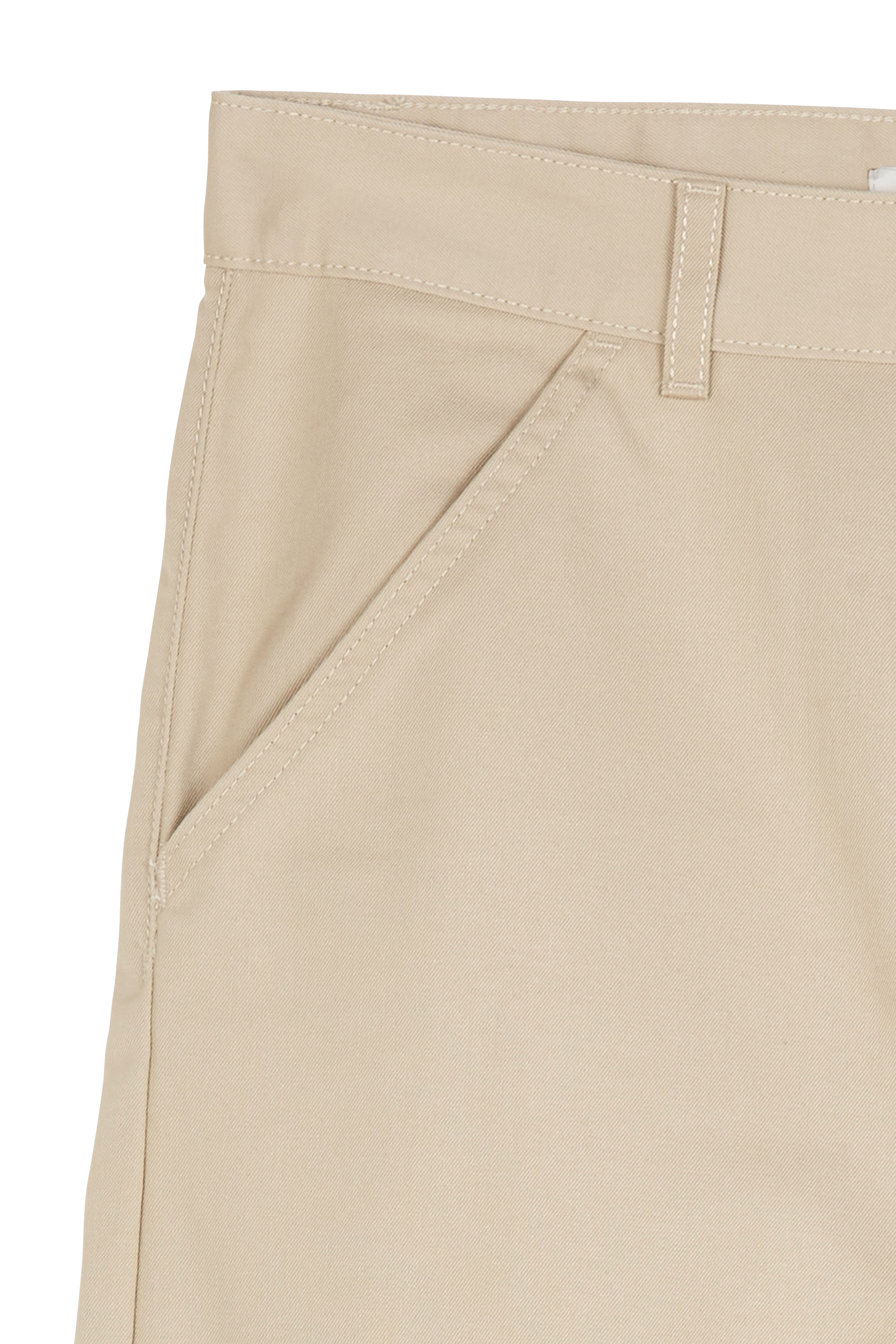CARHARTT WIP Pantalon Beige