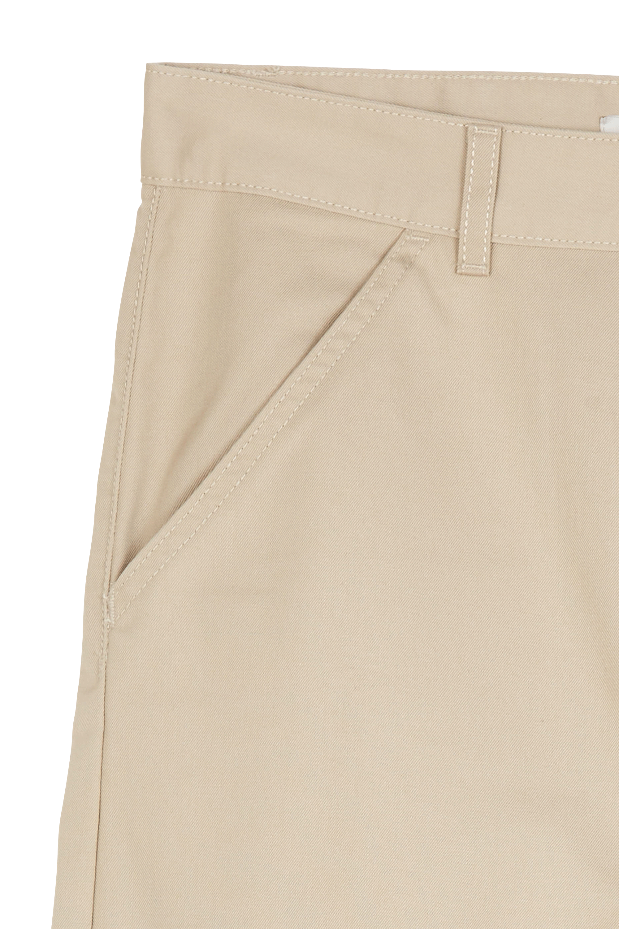 Trousers Beige