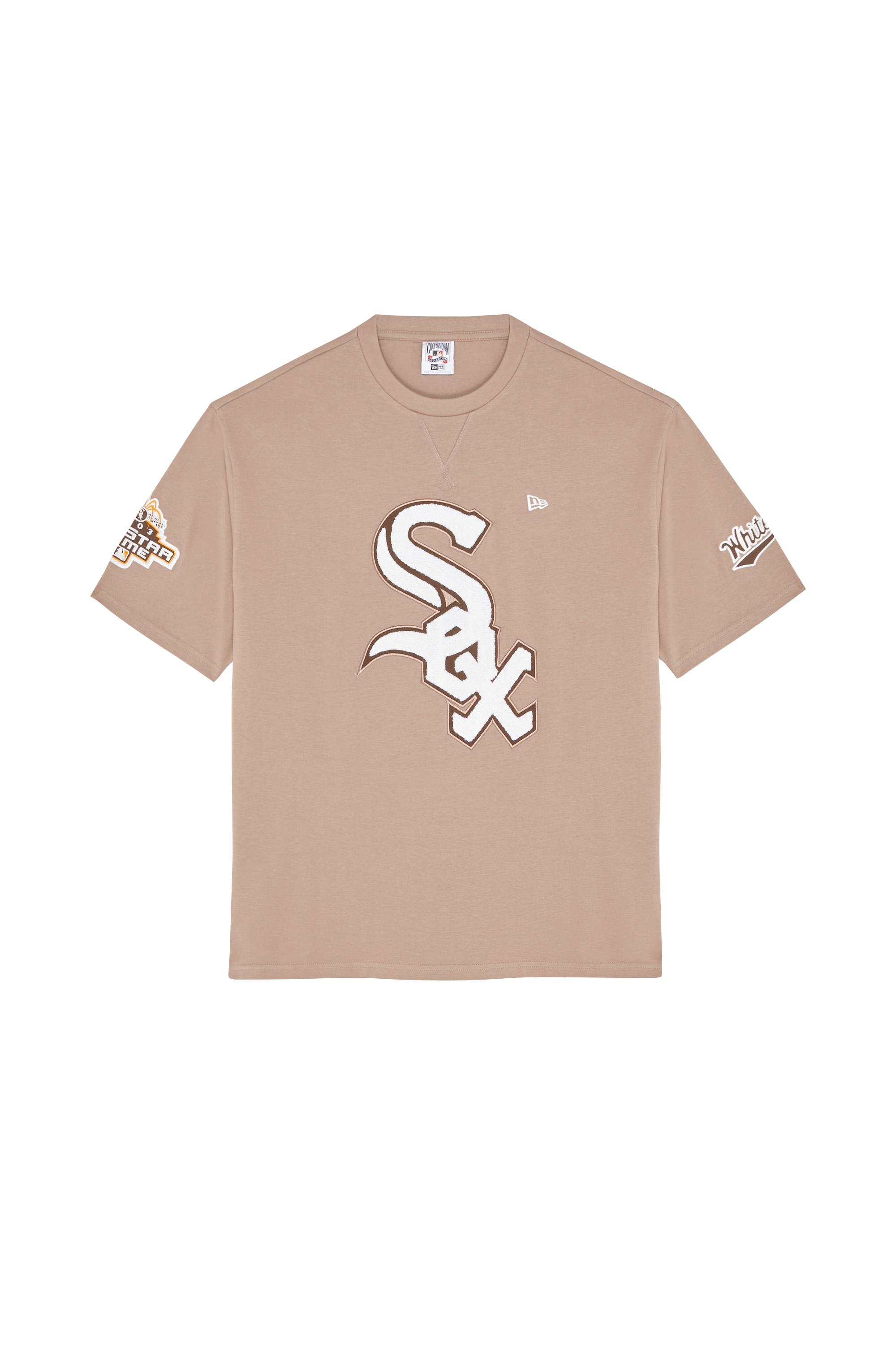 T-shirt Marron