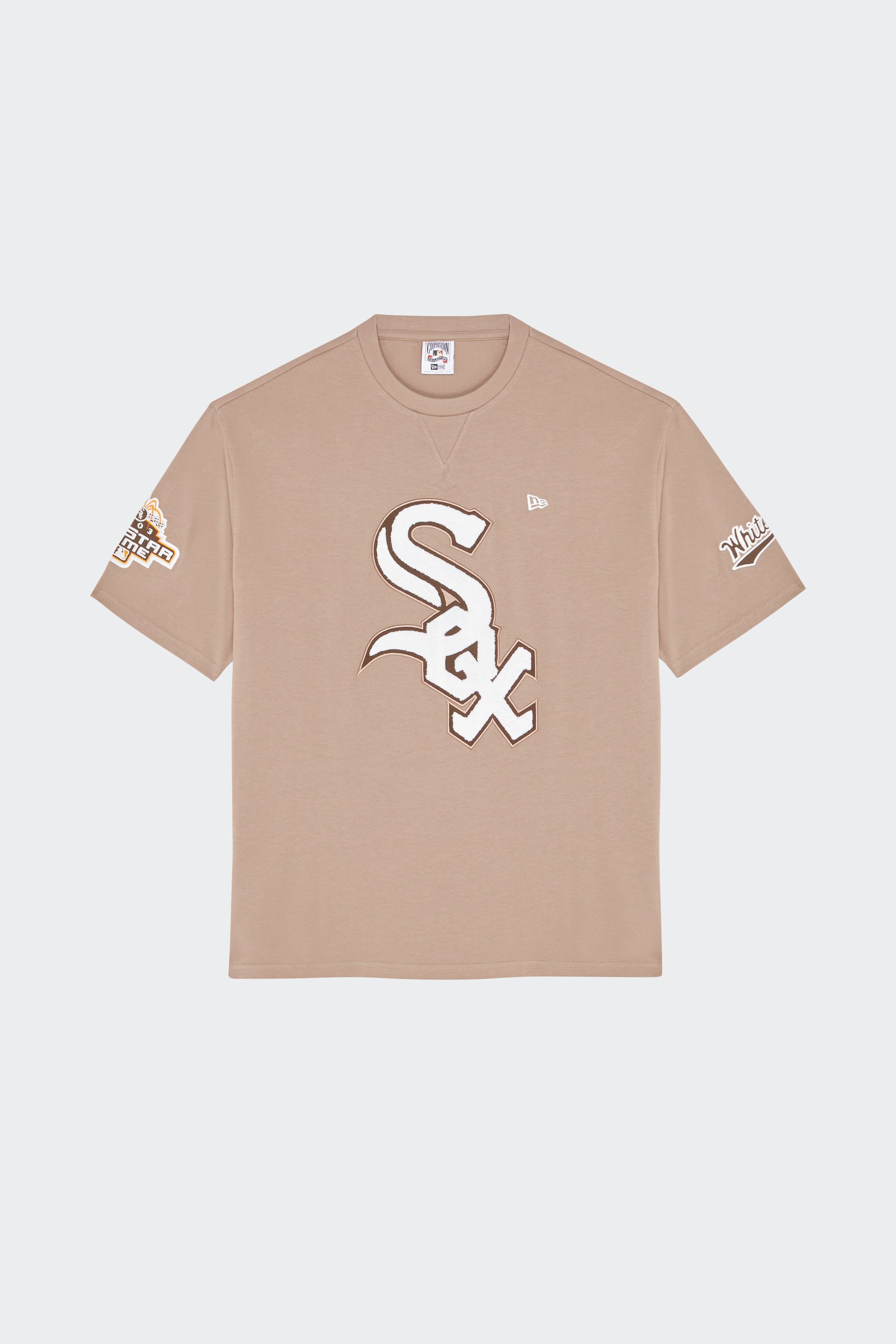 T-shirt | Brown by NEW ERA T-shirt Brown