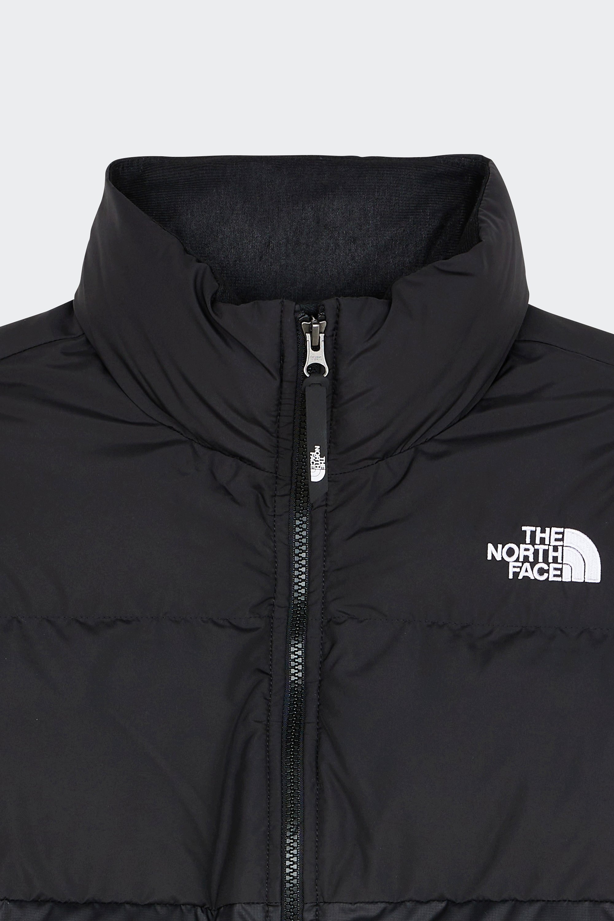 Puffer Jacket | Black by THE NORTH FACE Puffer Jacket Black