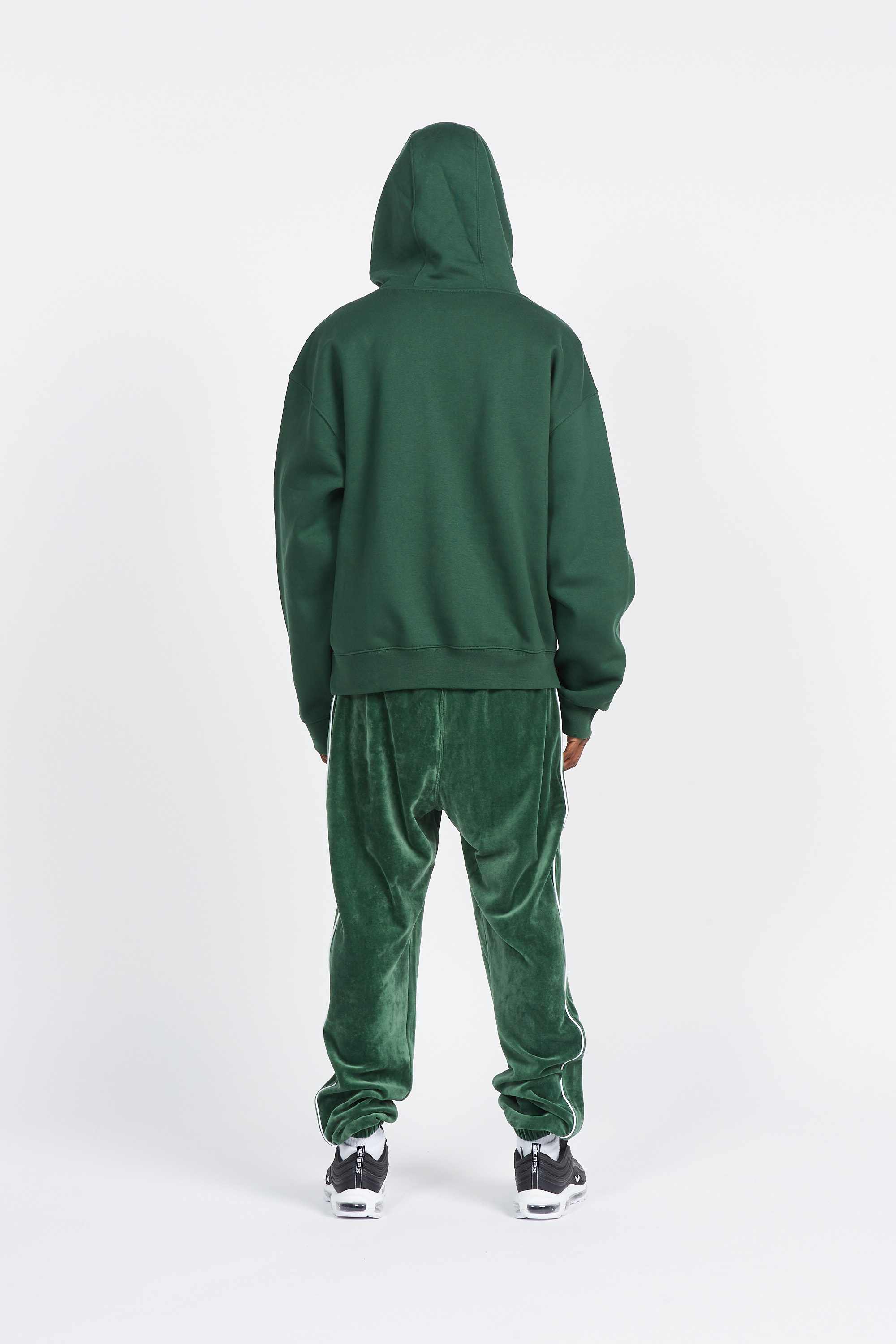 Hoodie Green