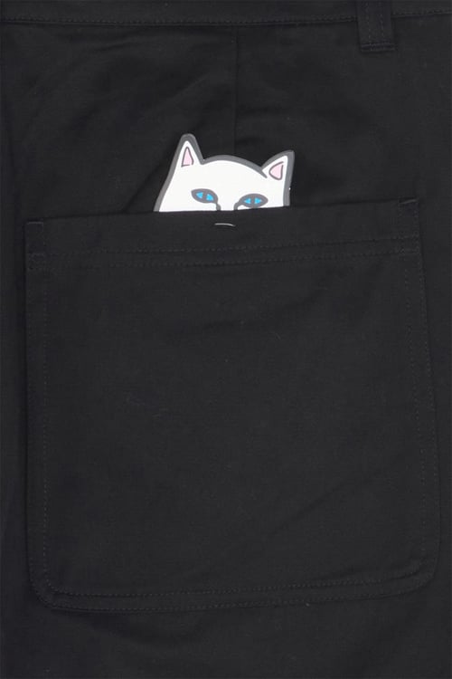 RIPNDIP Pantalon Noir