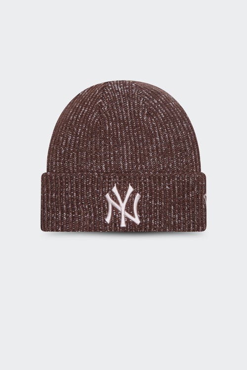 NEW ERA Beanie Brown
