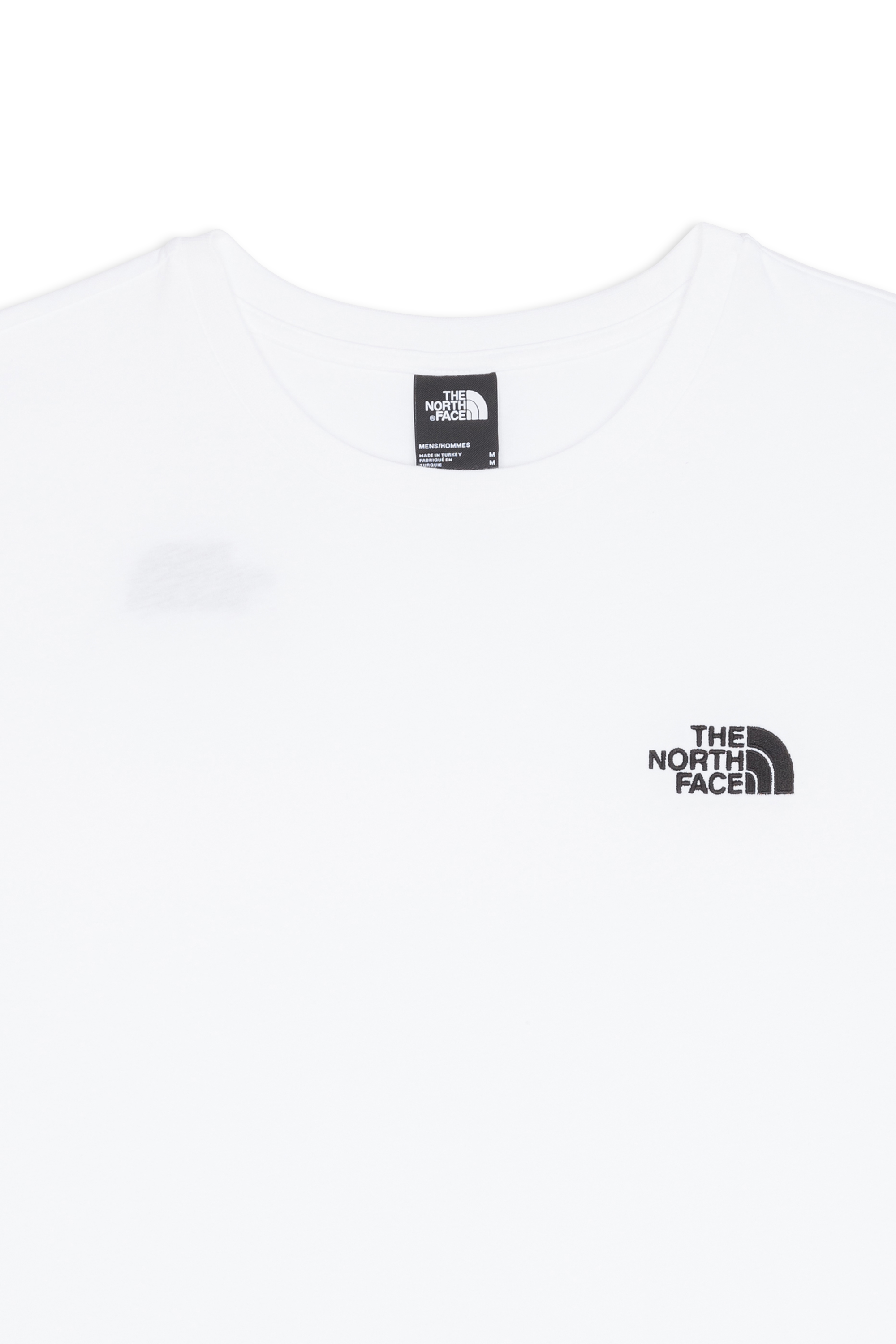 T-shirt  Blanc