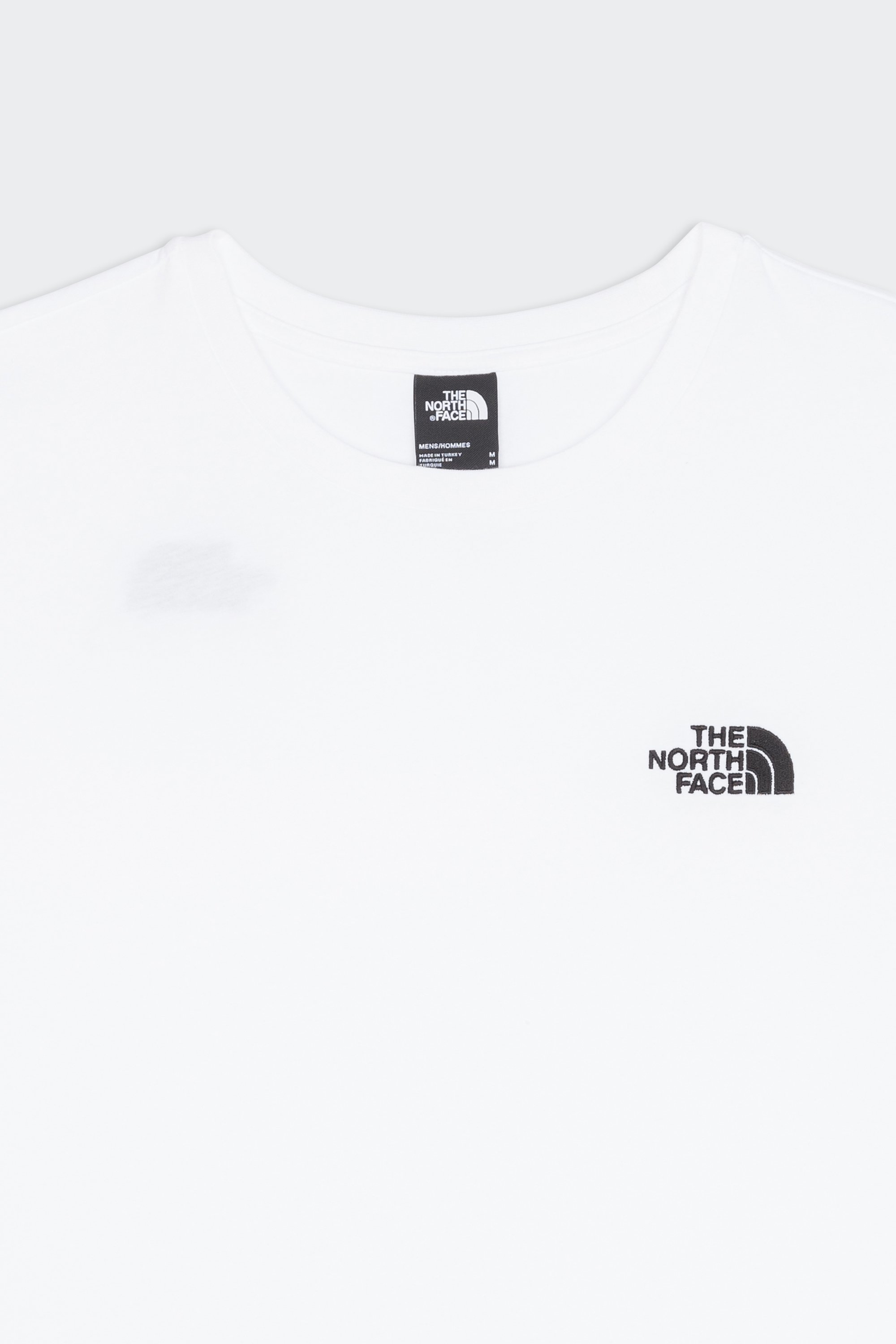 T-shirt  | Blanc by THE NORTH FACE T-shirt  Blanc
