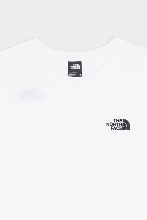 THE NORTH FACE T-shirt  Blanc