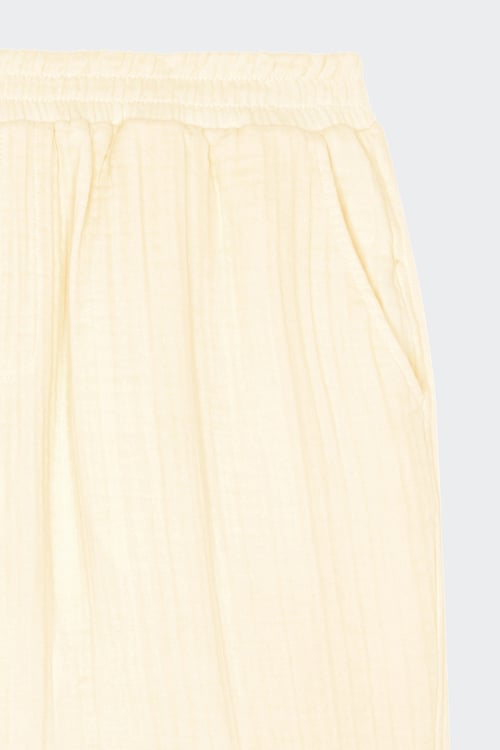 DAILY PAPER Short  Jaune