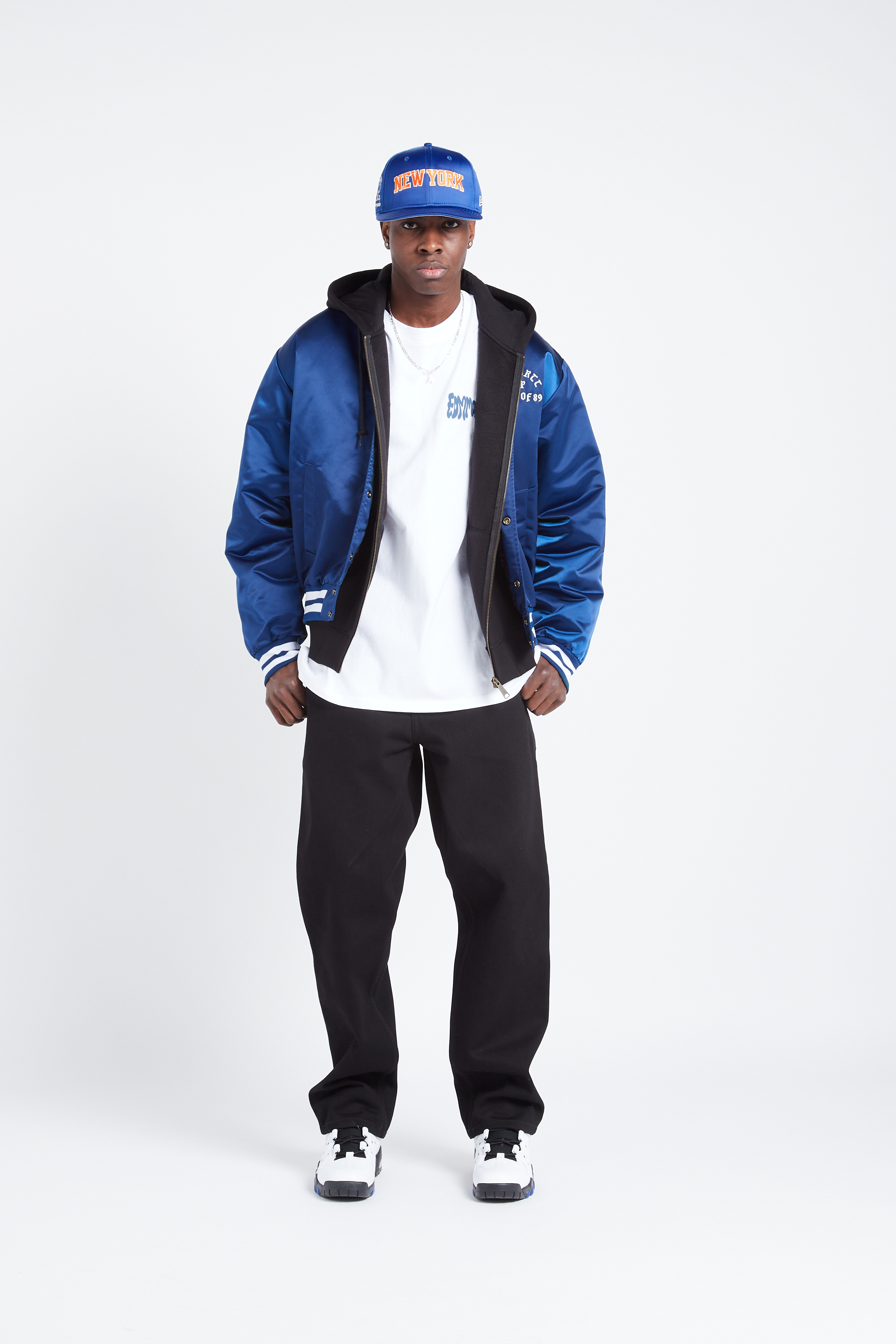 Jacket Blue