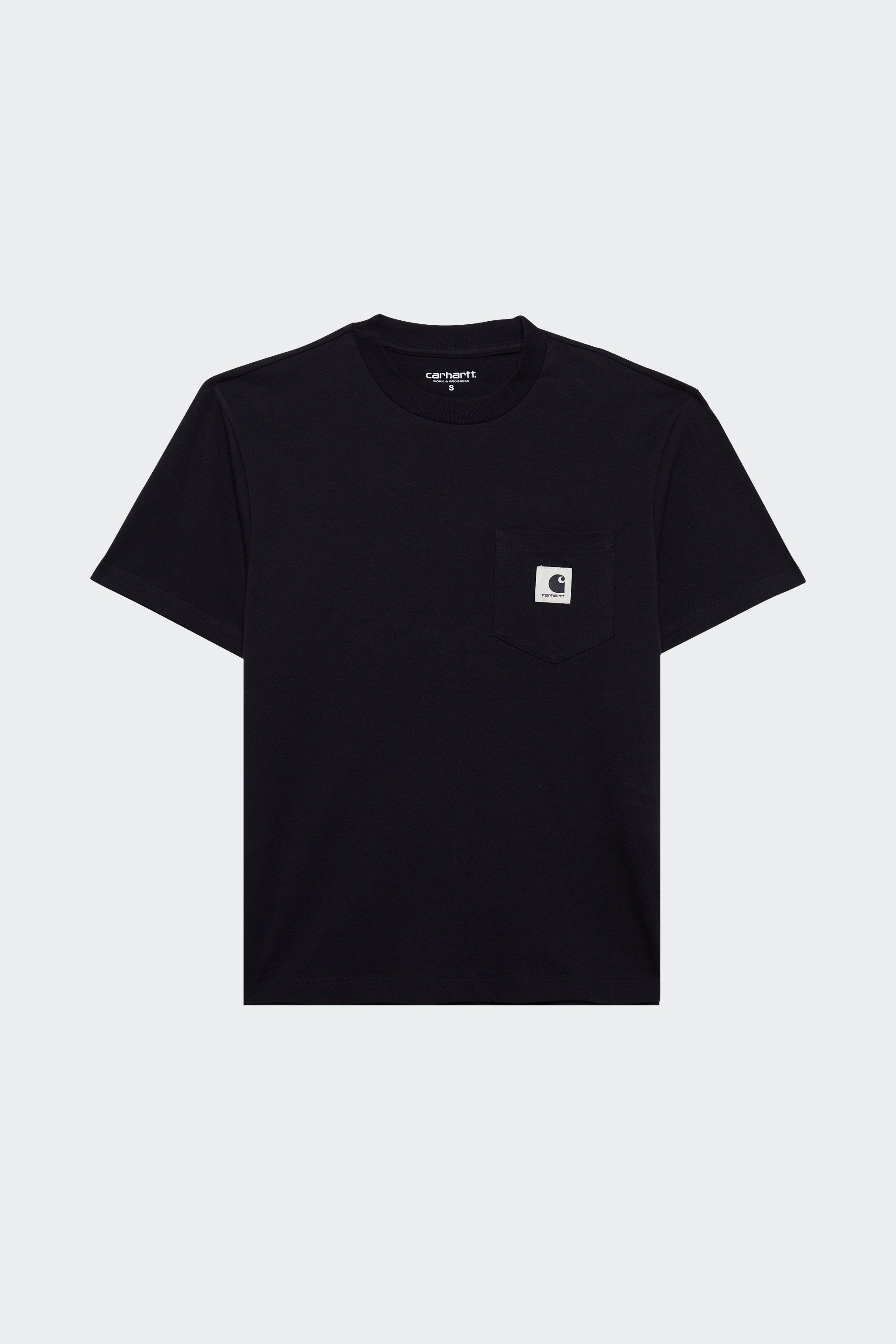 T-shirt | Black by CARHARTT WIP T-shirt Black