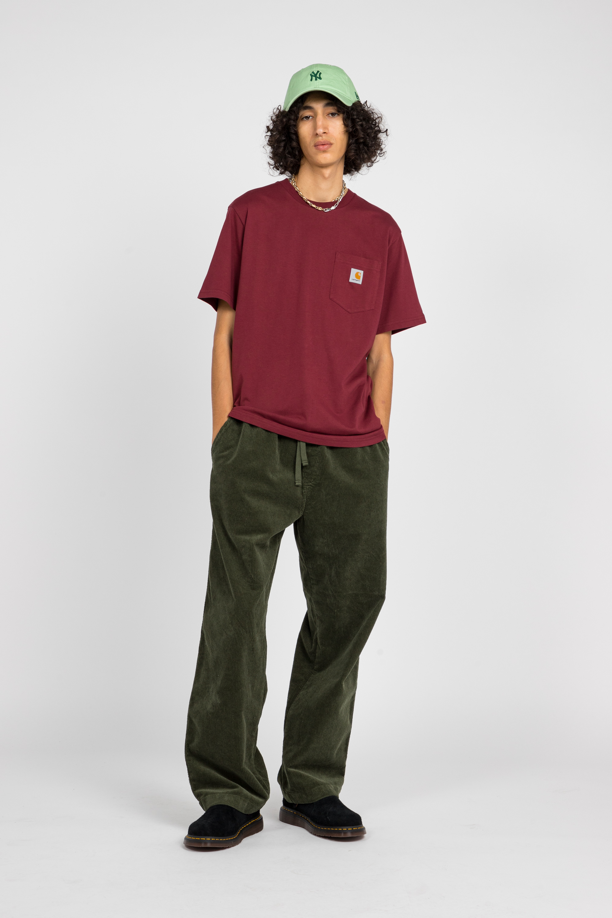 Pantalon Kaki