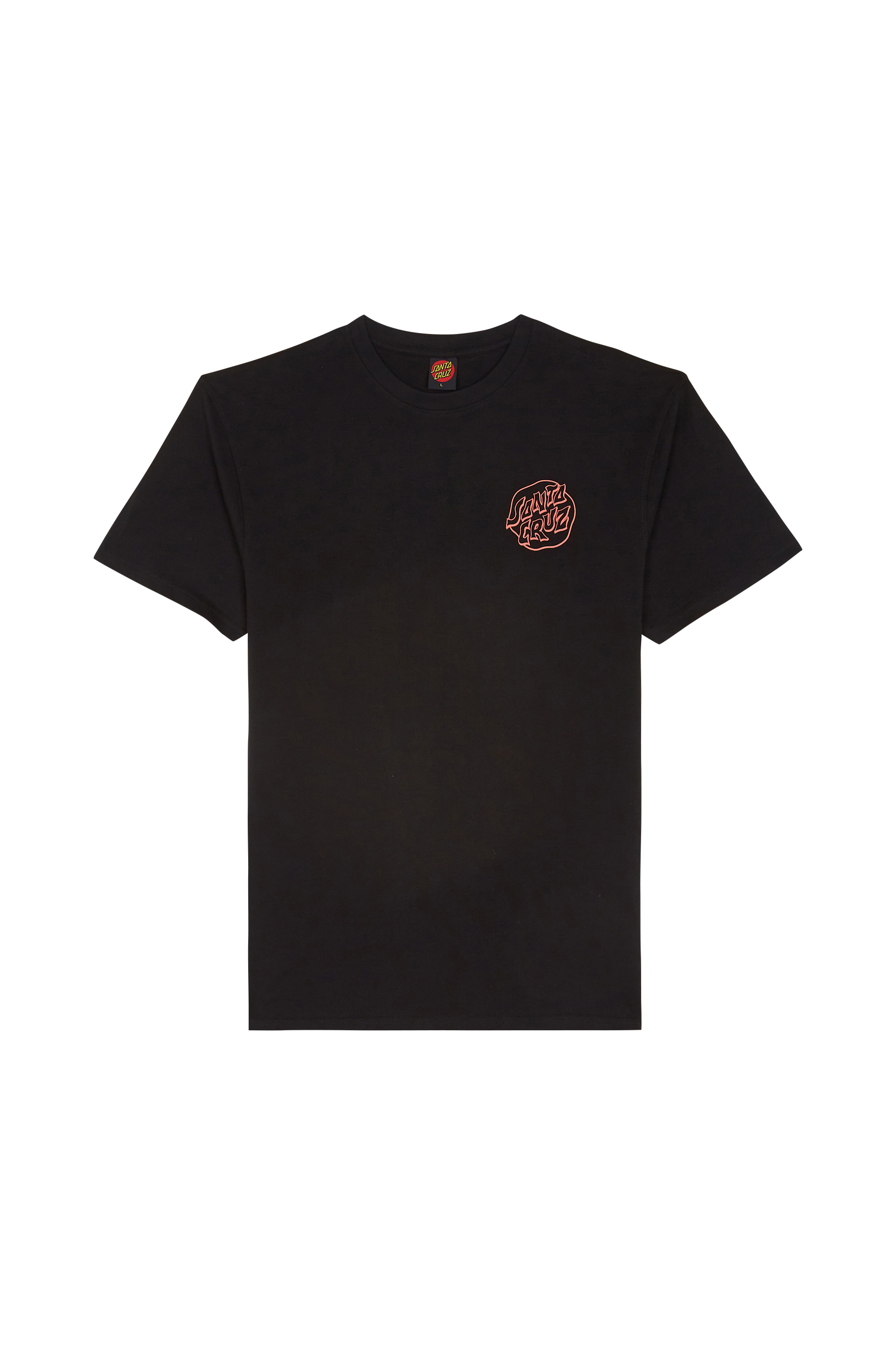 T-shirt Black