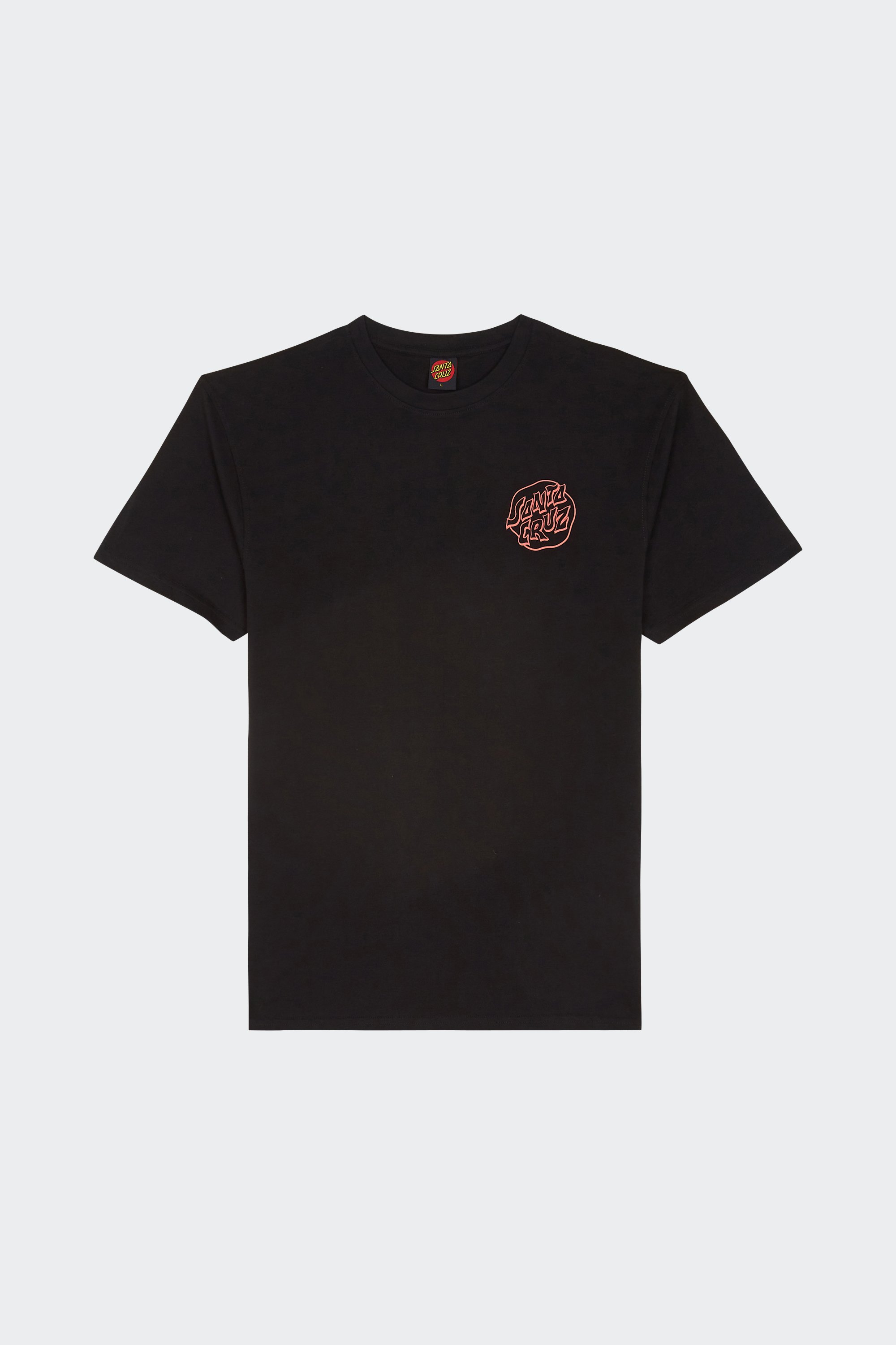 T-shirt  | Noir by SANTA CRUZ T-shirt  Noir