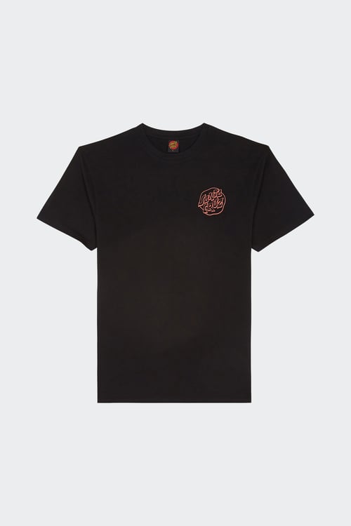 SANTA CRUZ T-shirt  Noir