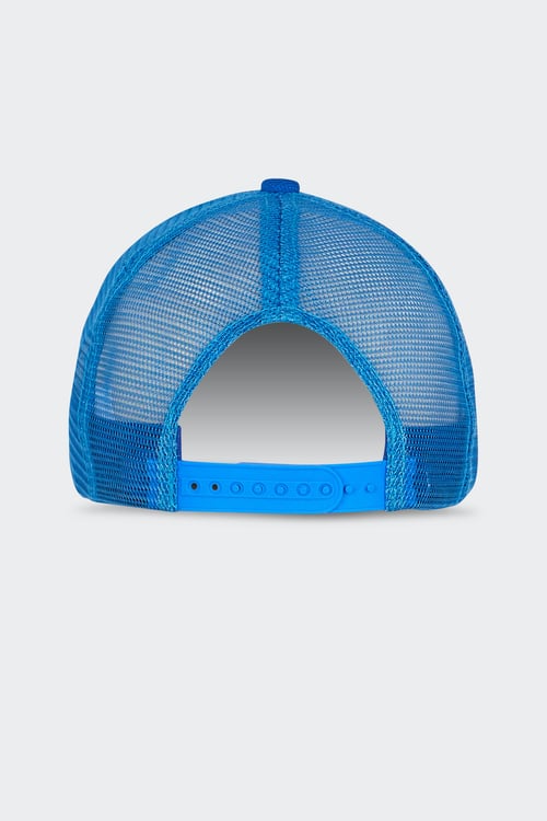 ICE CREAM Casquette Bleu
