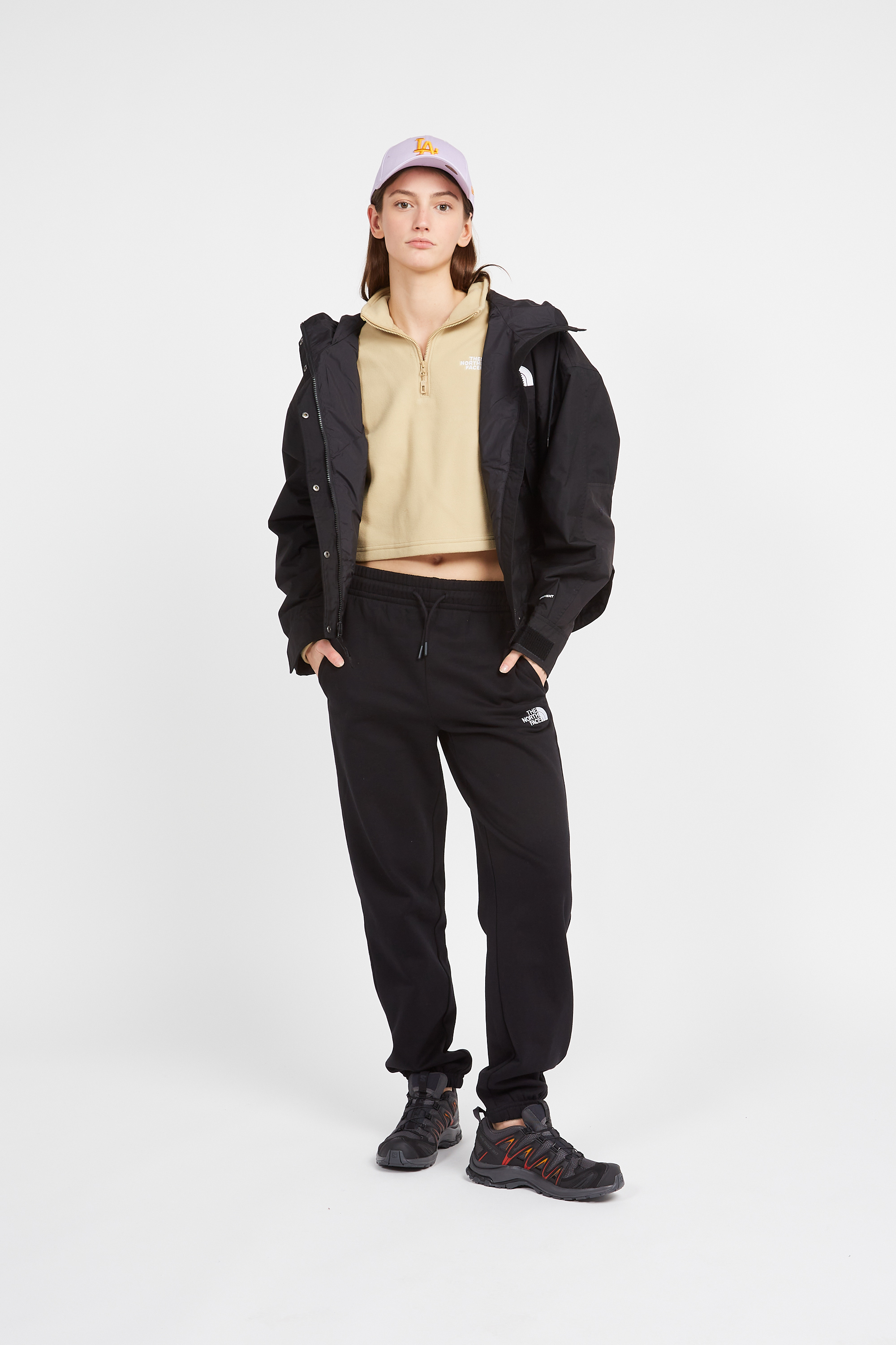 Windbreaker Black