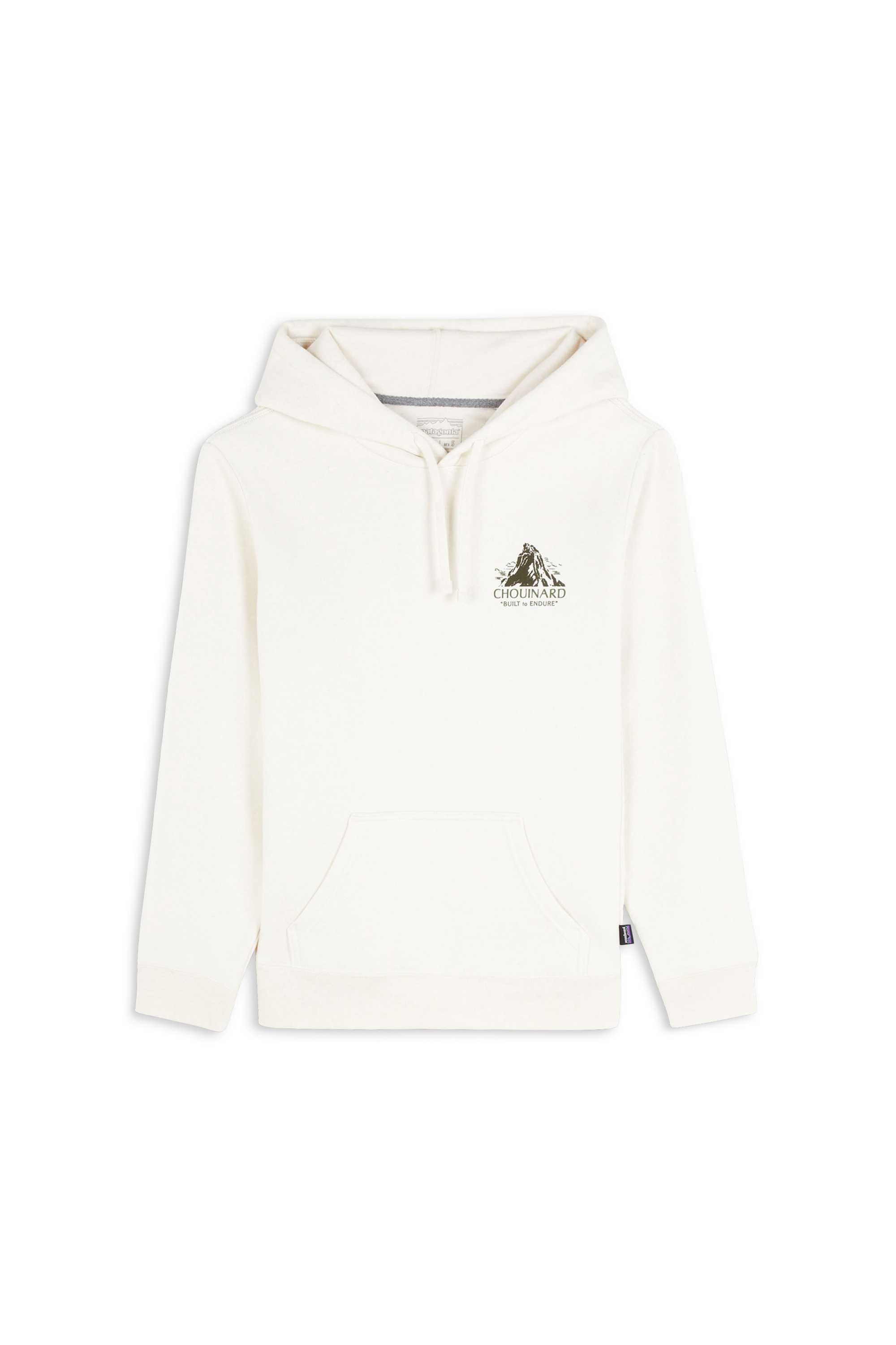 Hoodie White