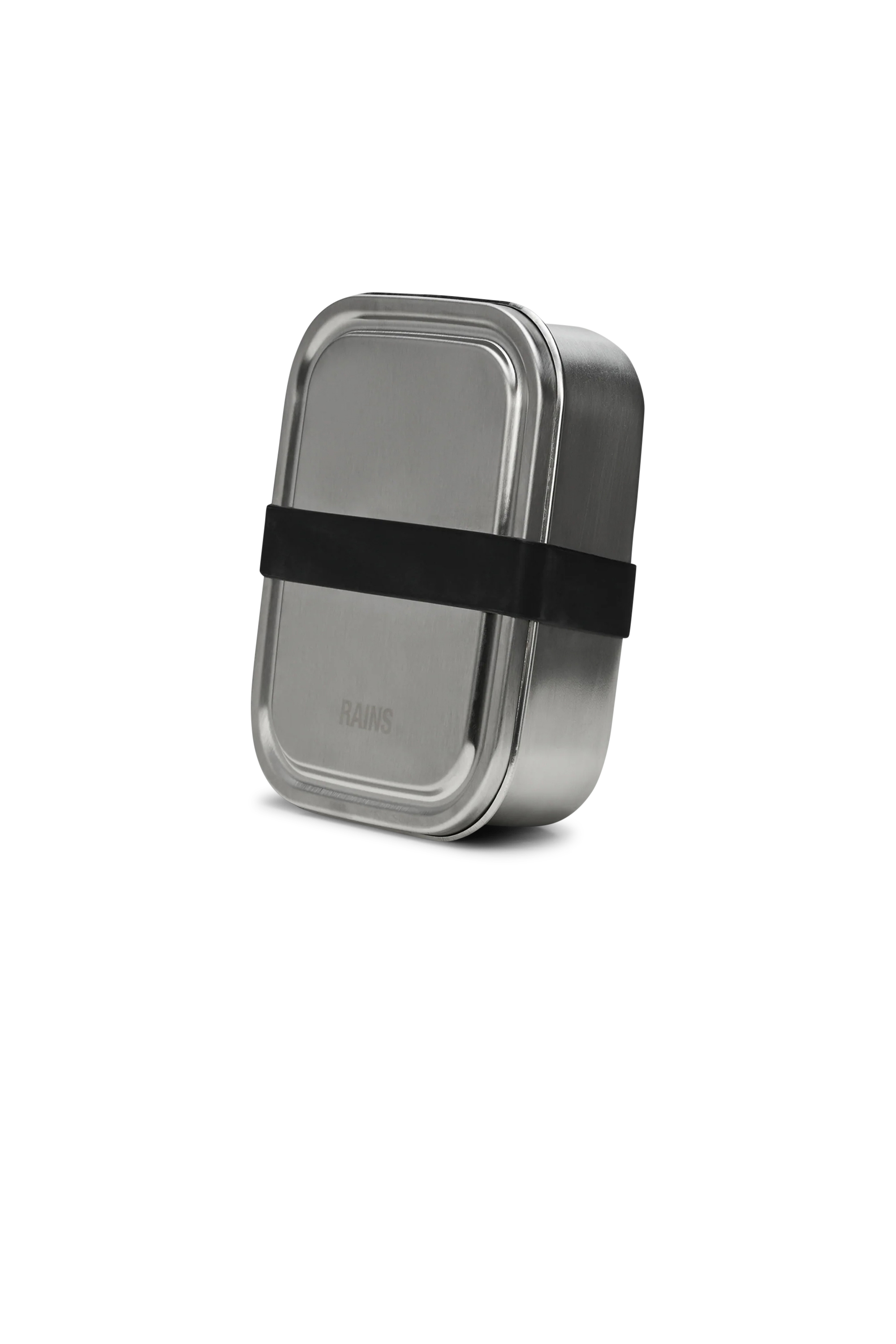 Lunch Box Silver