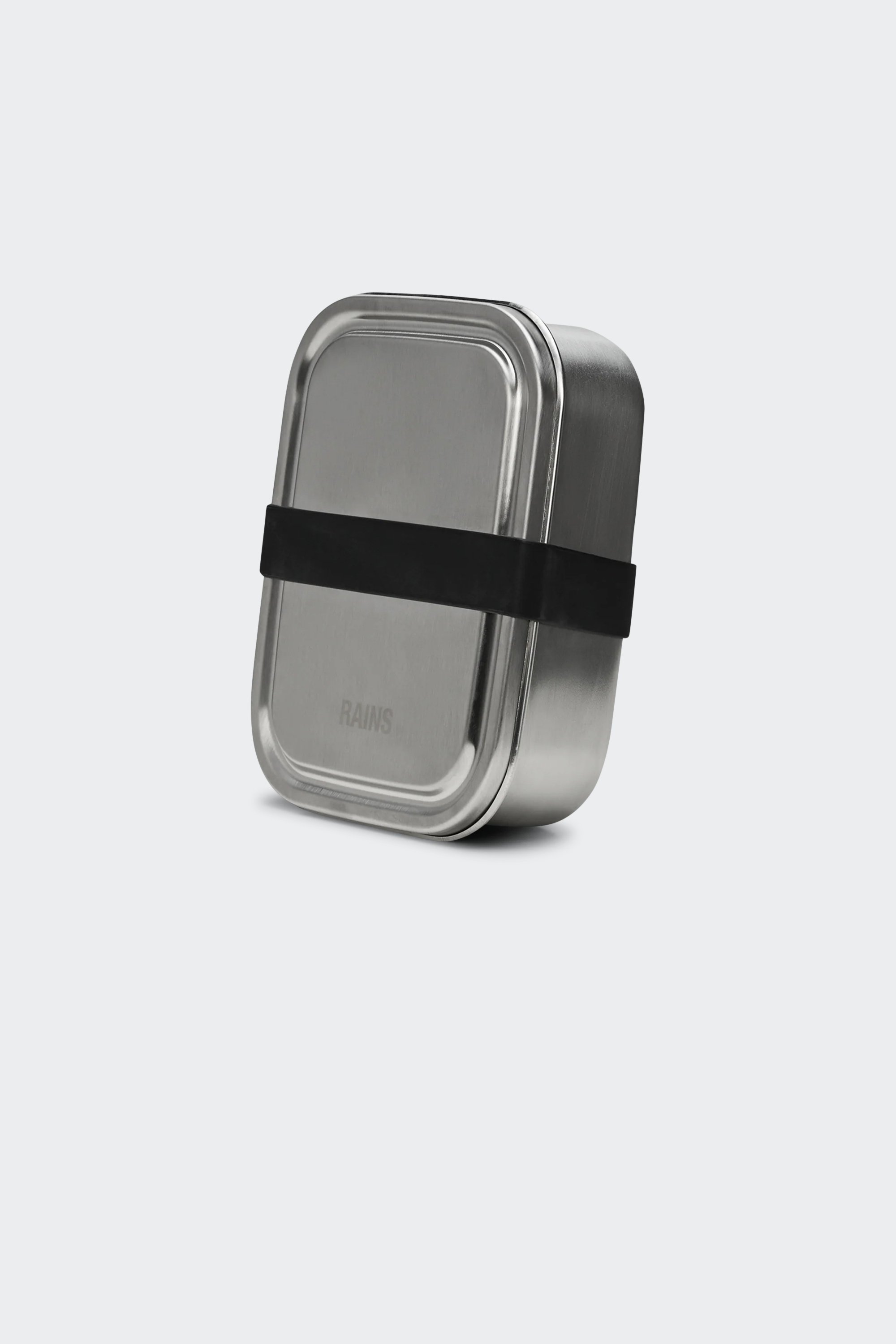 Lunch Box | Silver by RAINS Lunch Box Silver