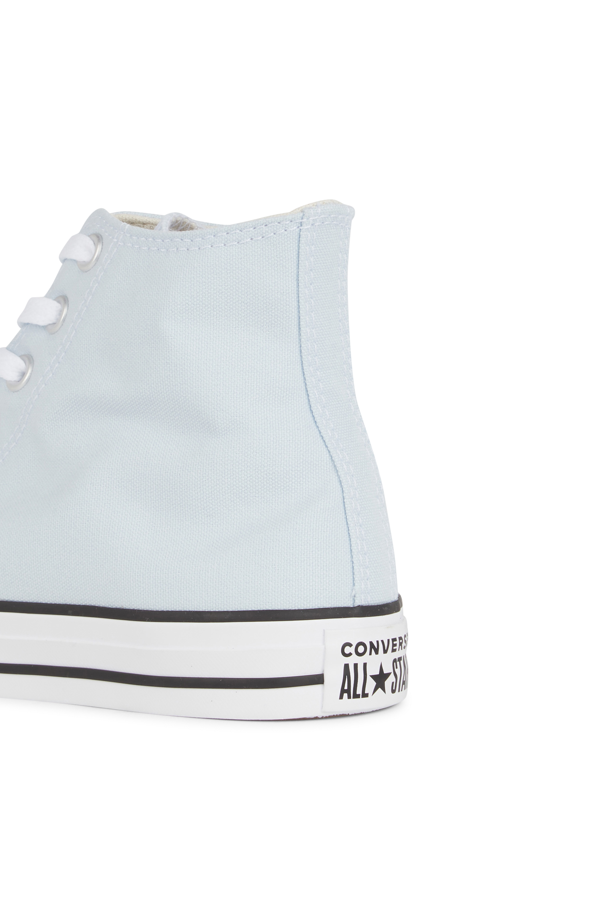 Baskets montantes Bleu