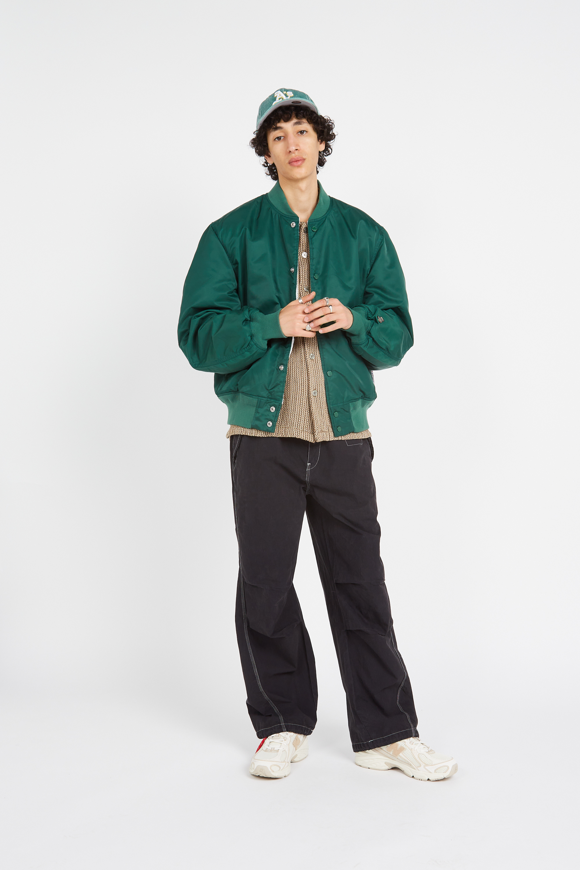 Veste Vert
