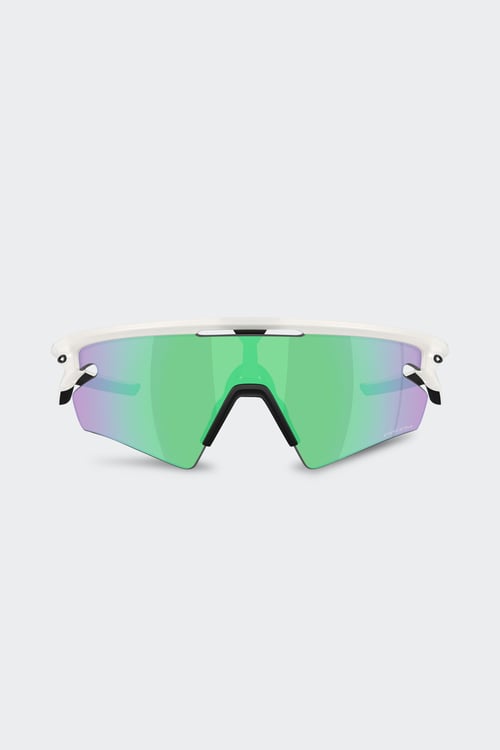 OAKLEY Lunettes de soleil Blanc