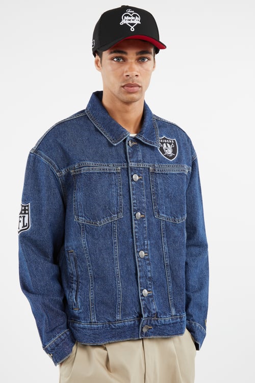 NEW ERA Veste Bleu