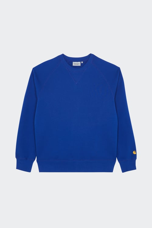 CARHARTT WIP Sweatshirt Bleu