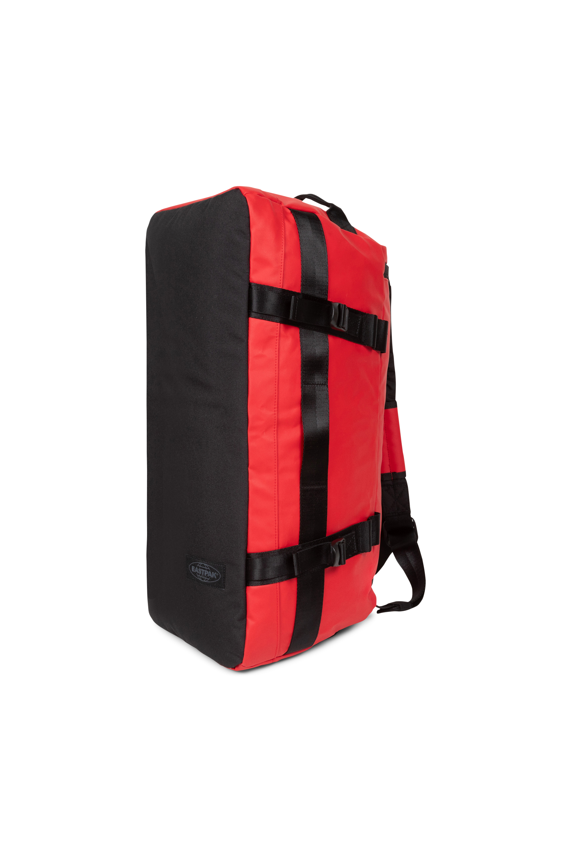 Tranverz S travel bag Red