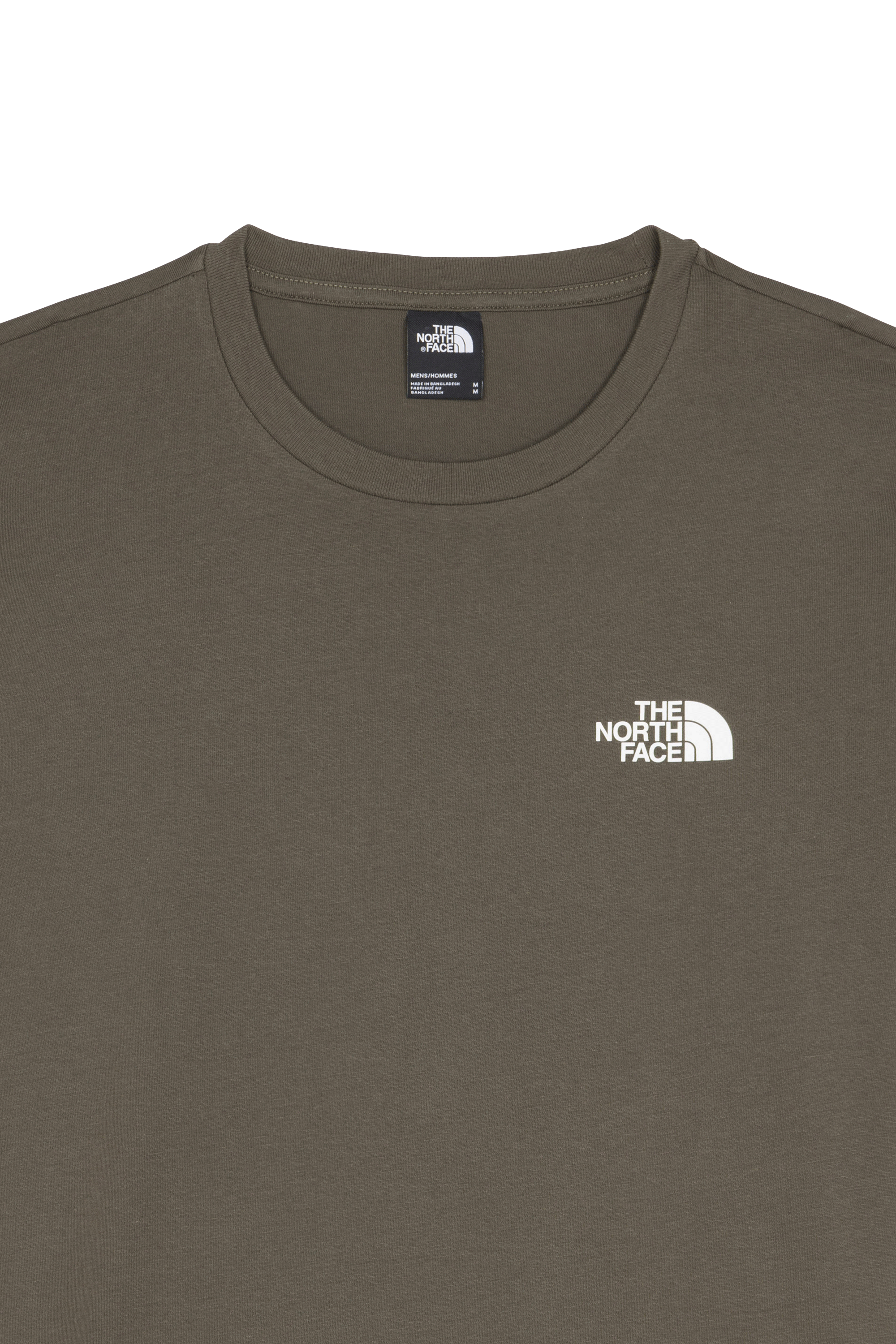 THE NORTH FACE T-shirt Vert