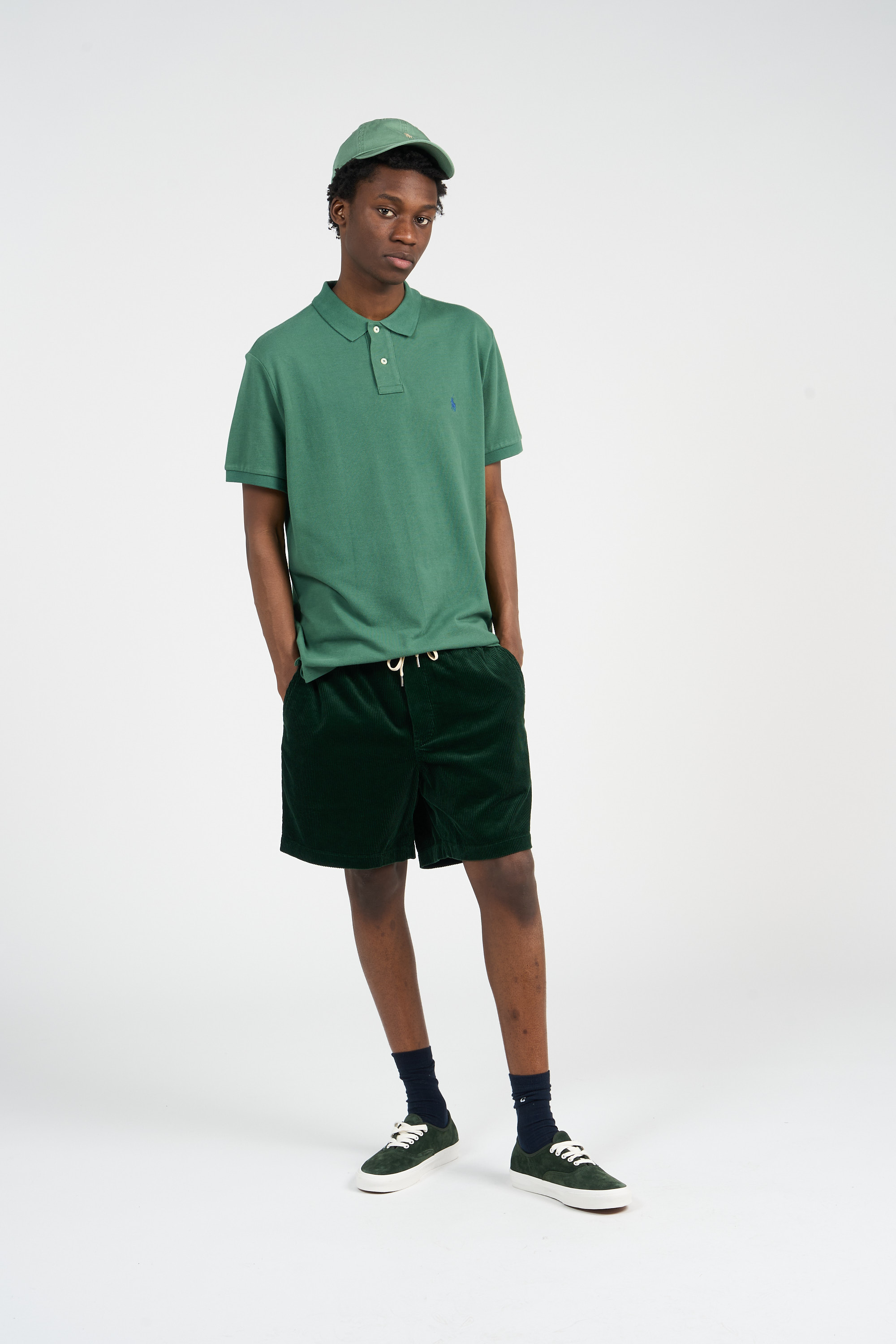 Polo shirt Green
