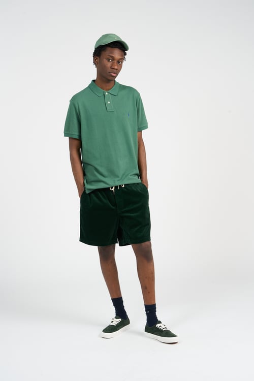 POLO RALPH LAUREN Casquette Vert