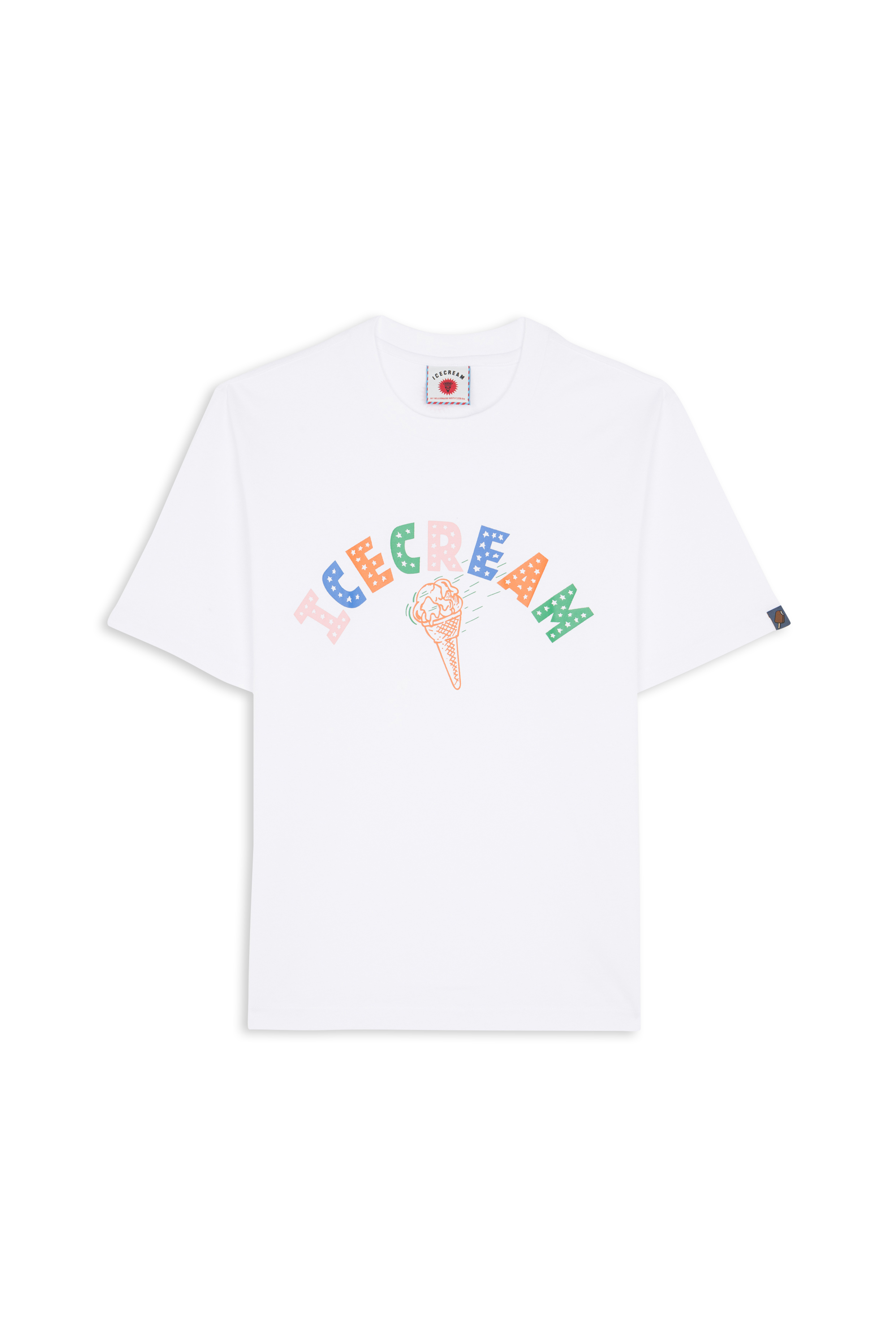 T-shirt White