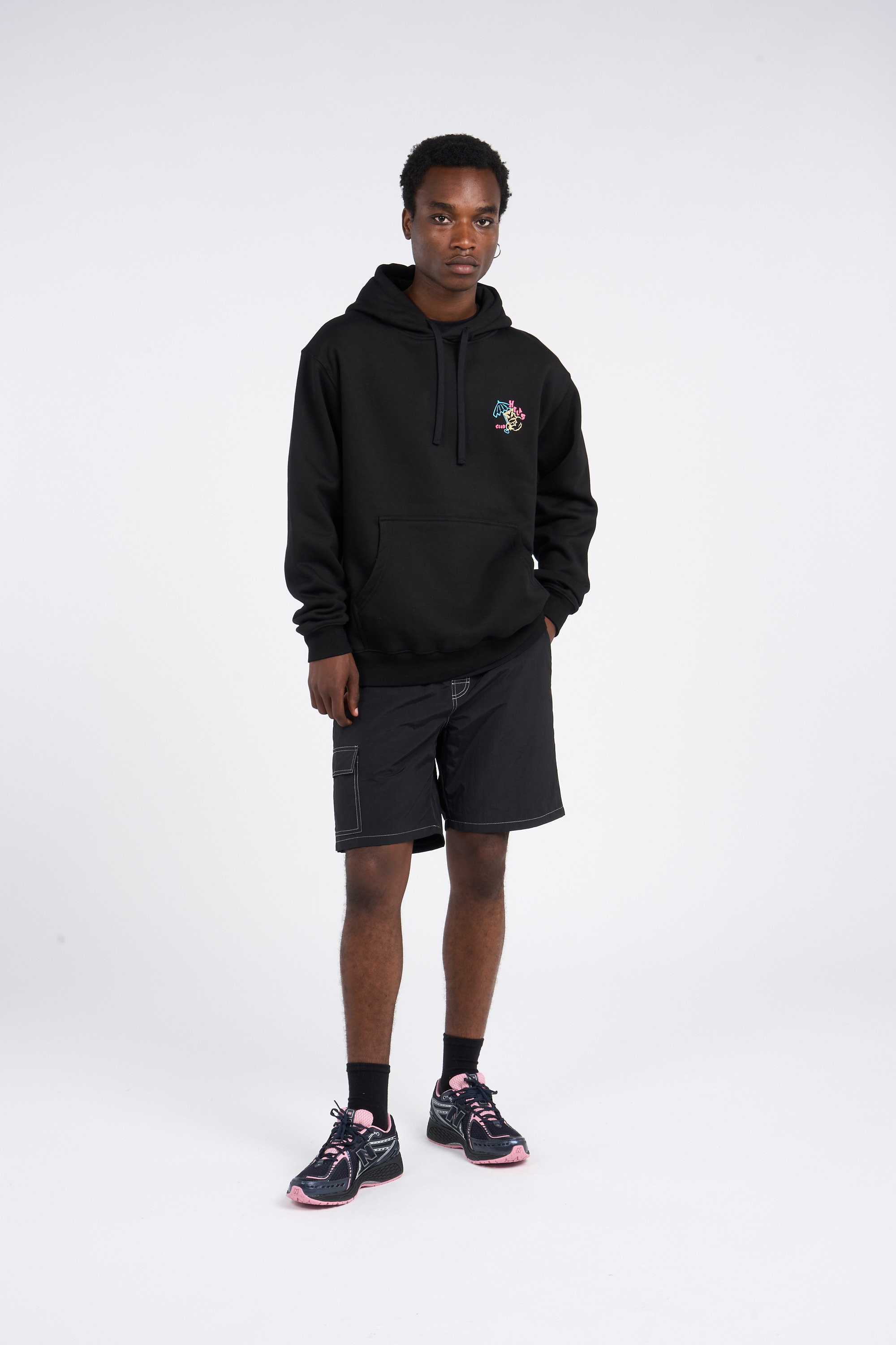 Hoodie Black