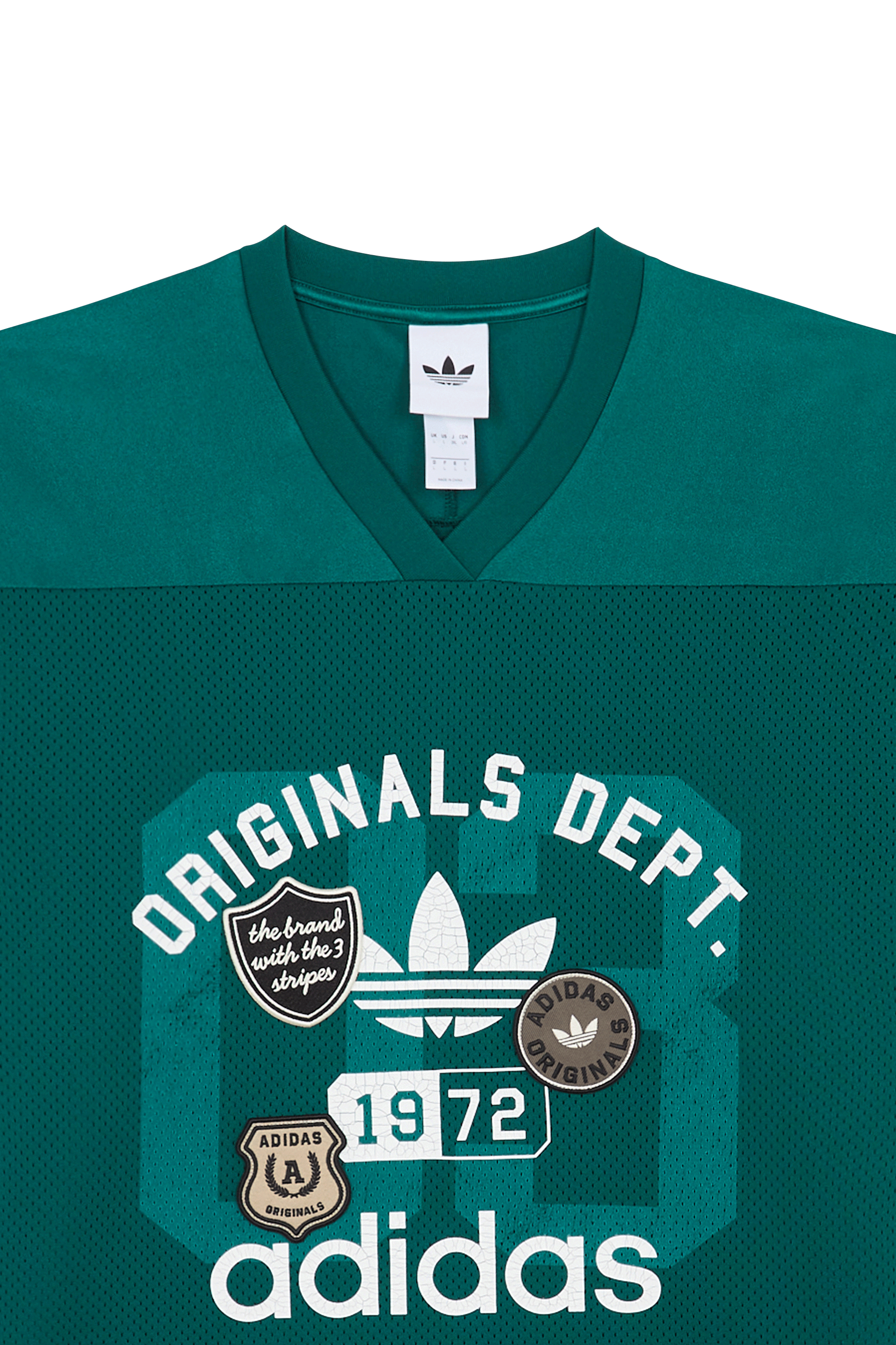 Jersey Vert